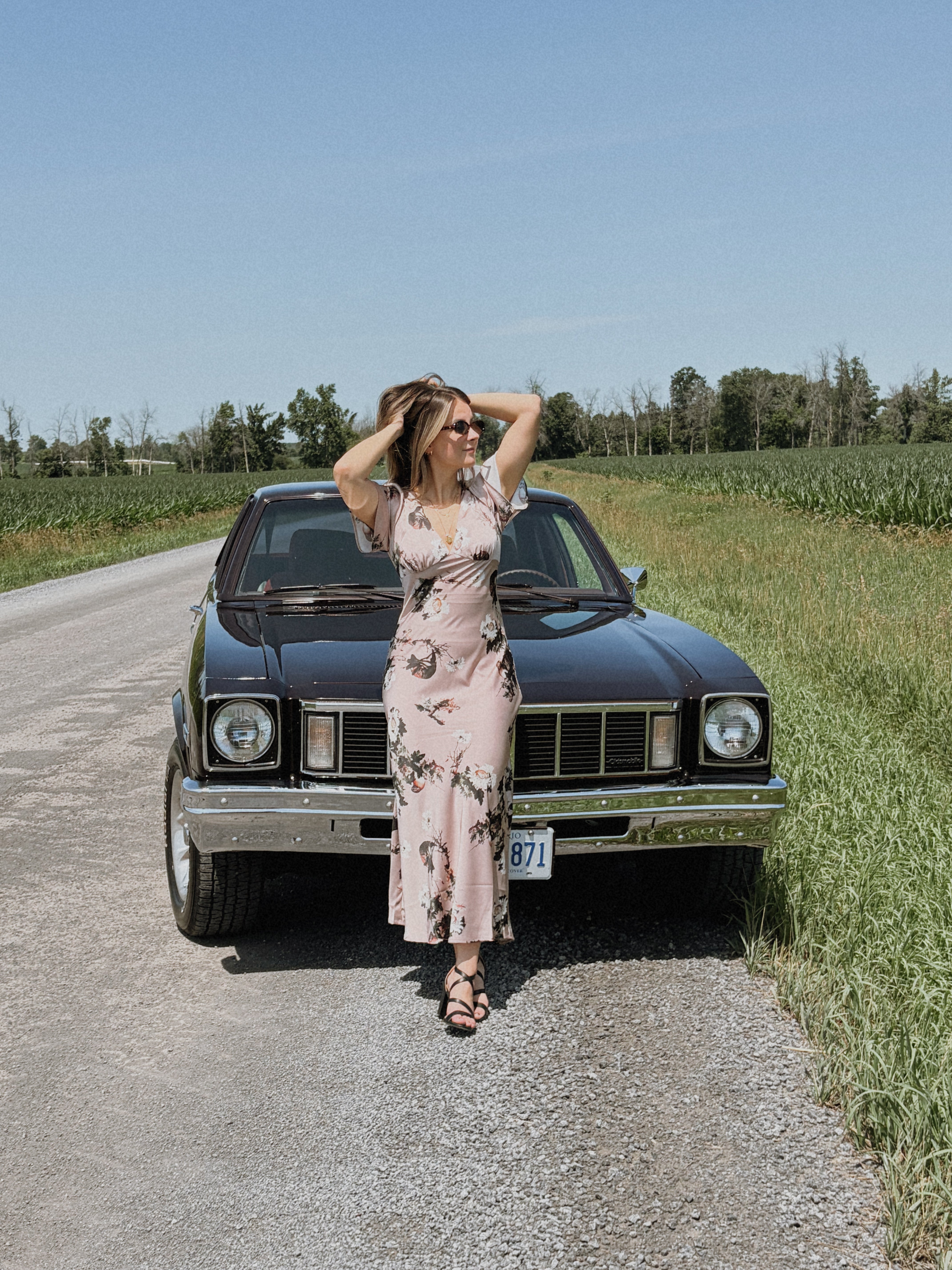Irma Dress