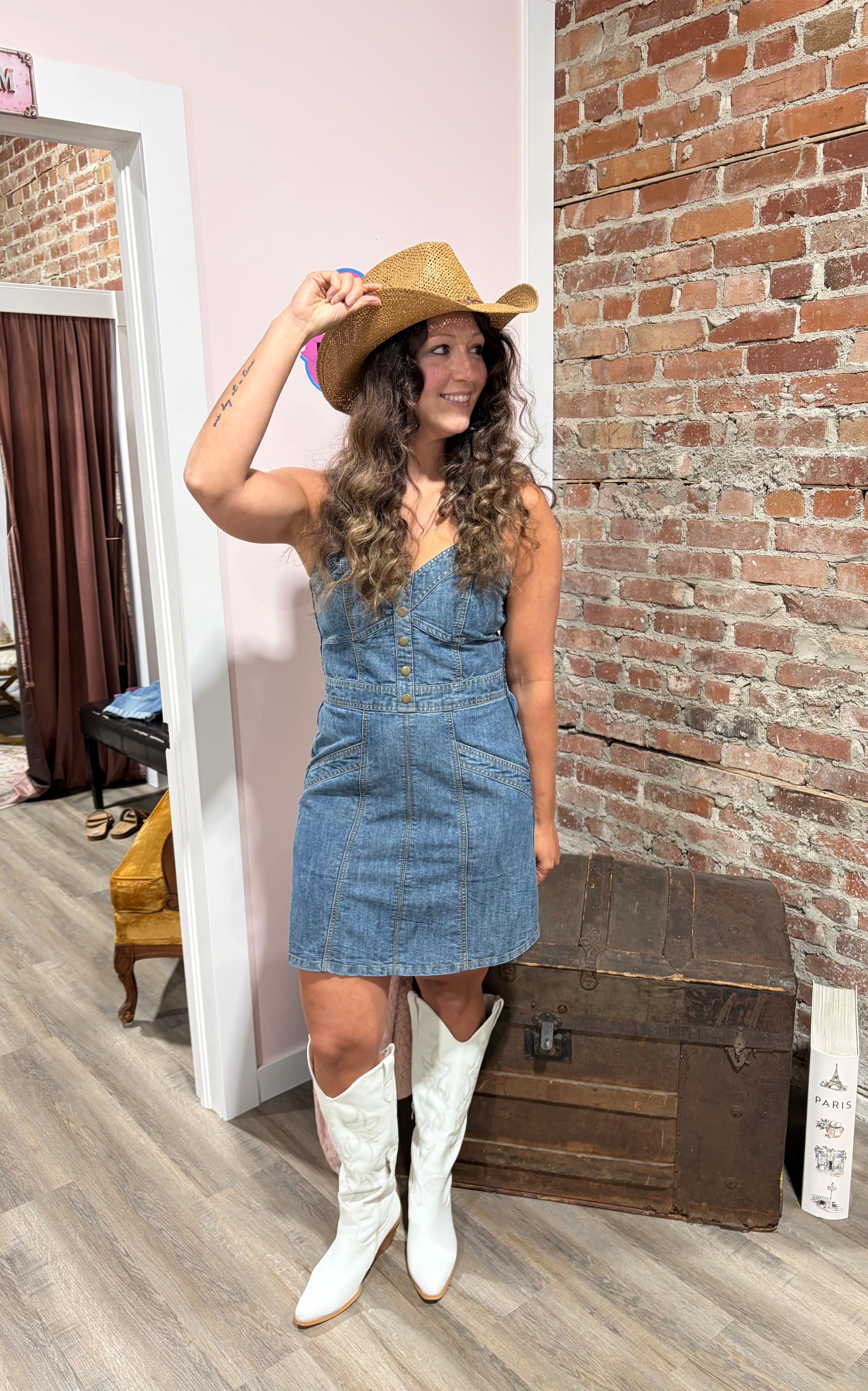 Lynn Dress