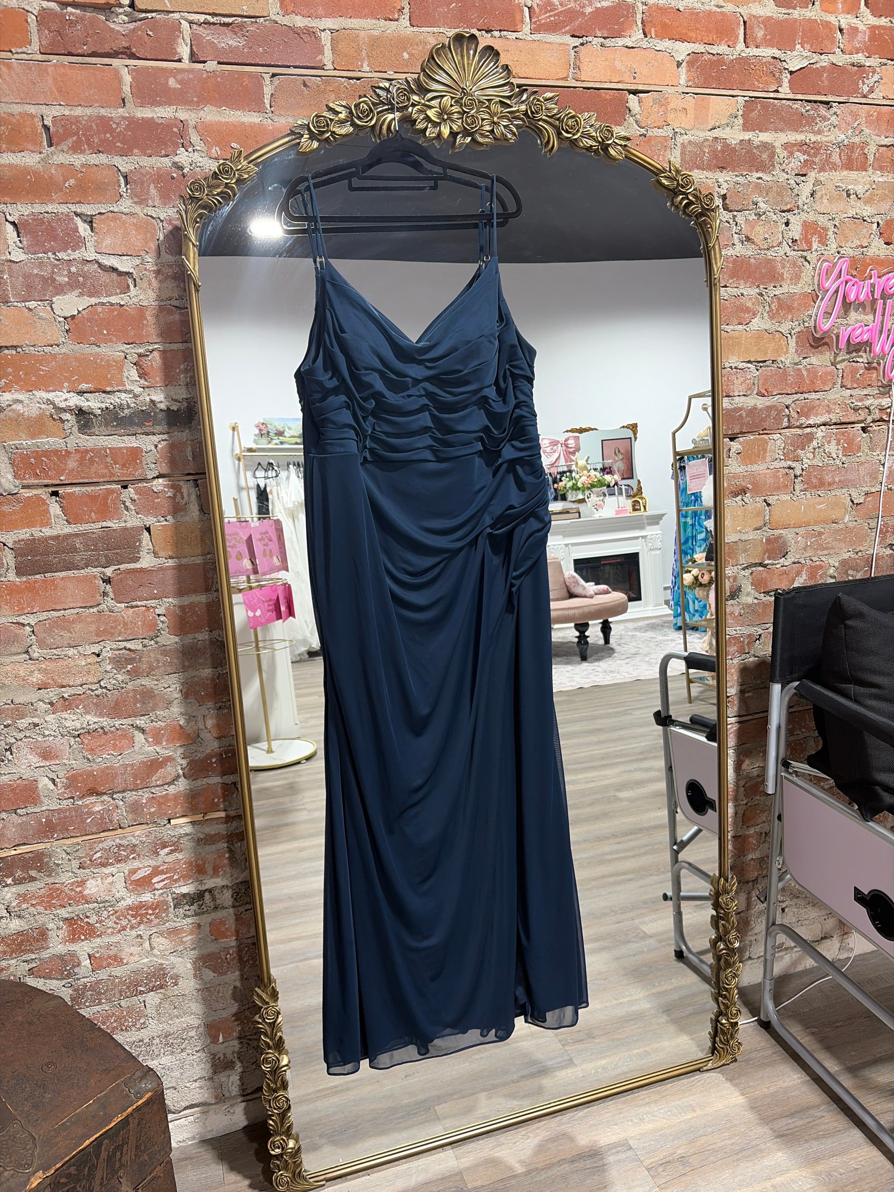 Luna Dress