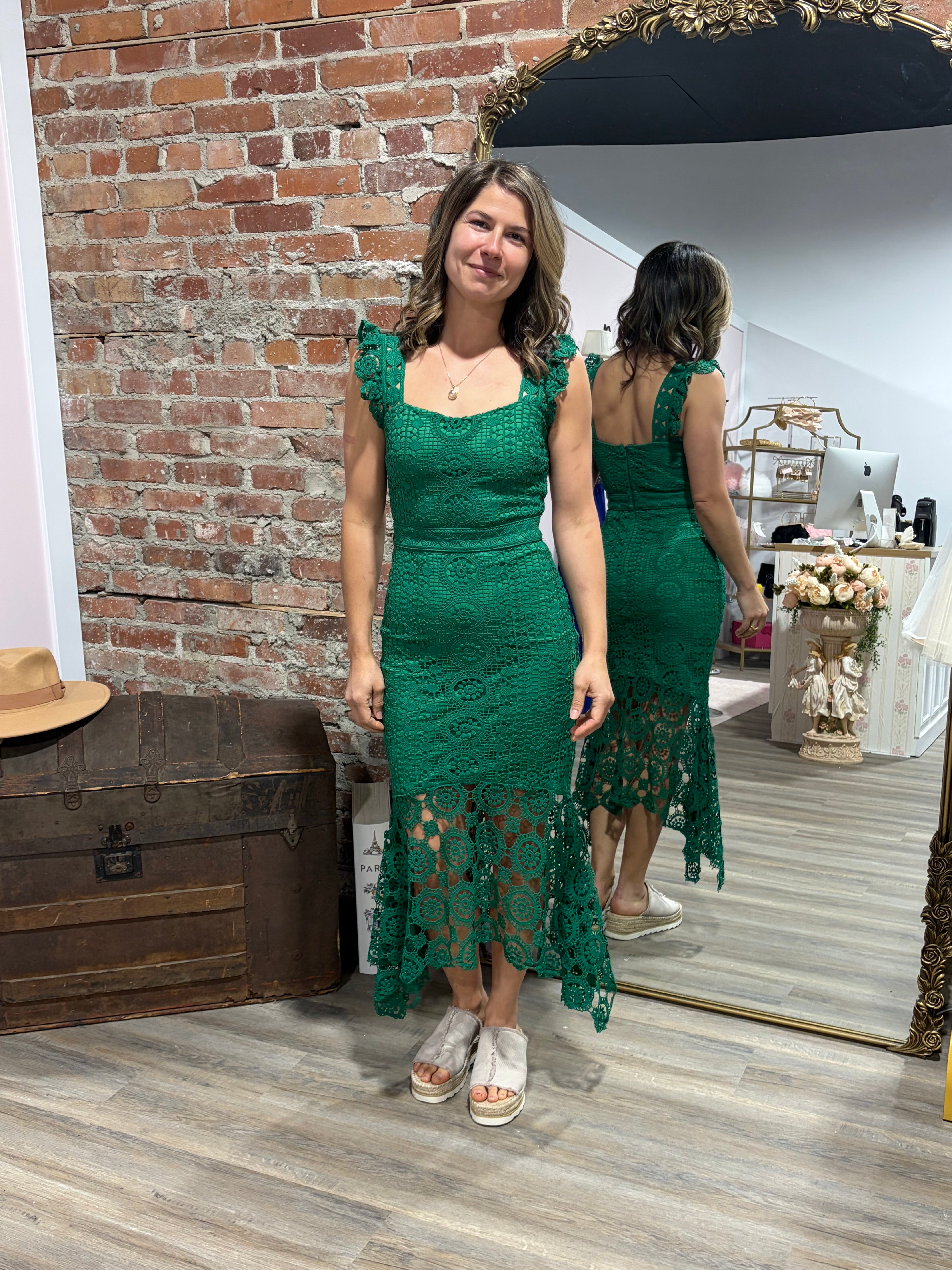 Natalie Dress