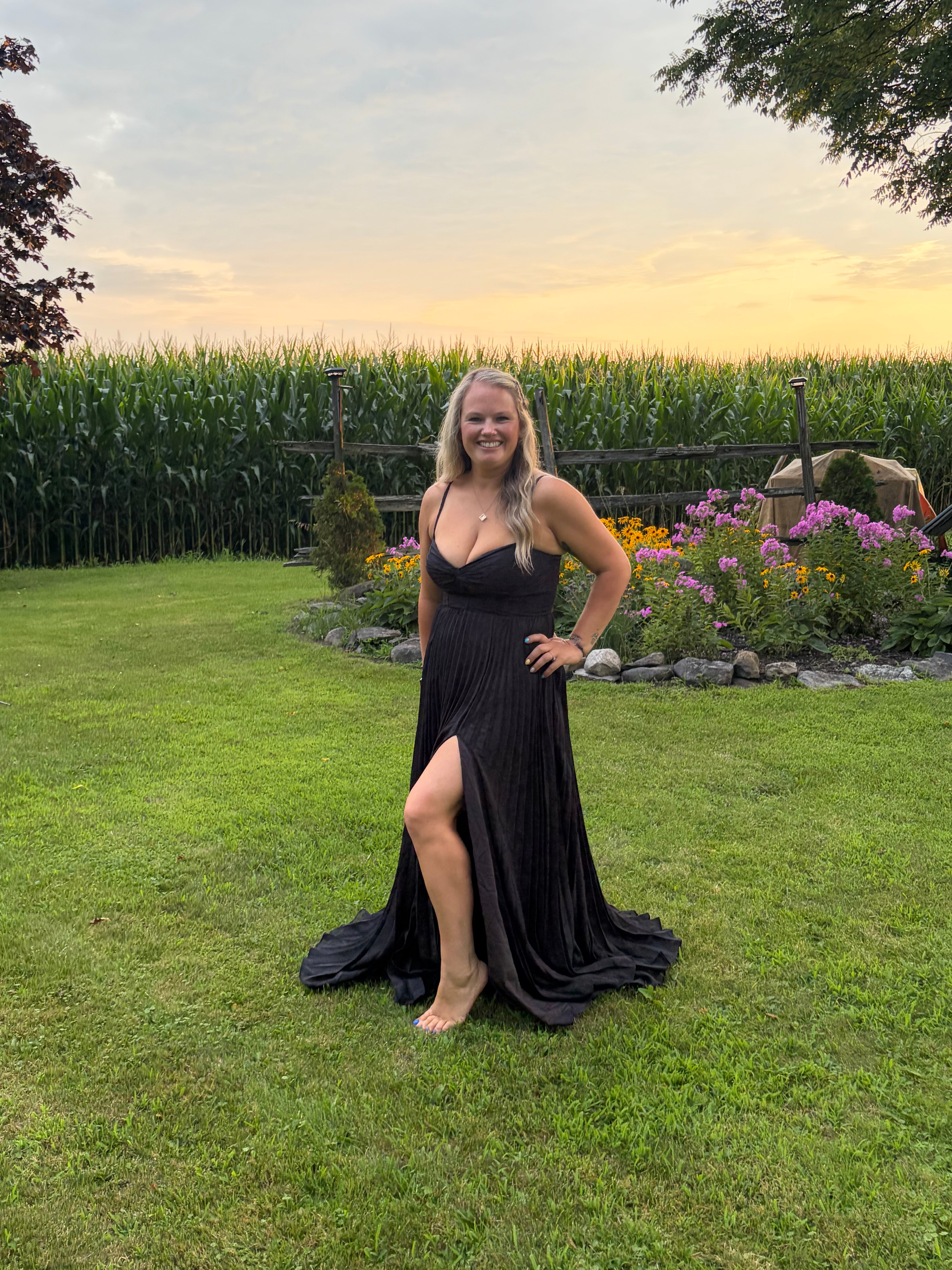 Tahlia Dress