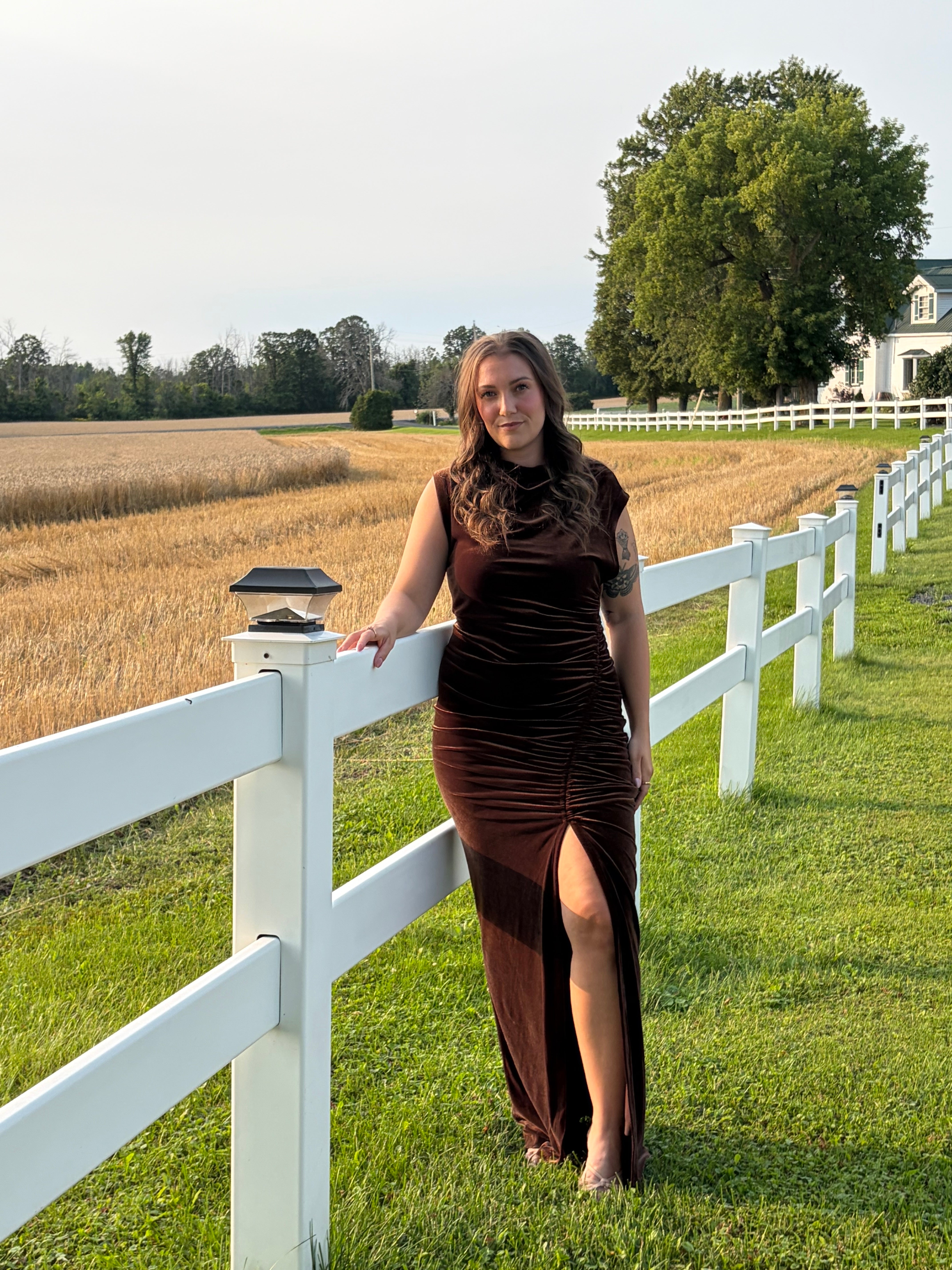 Maxine Dress