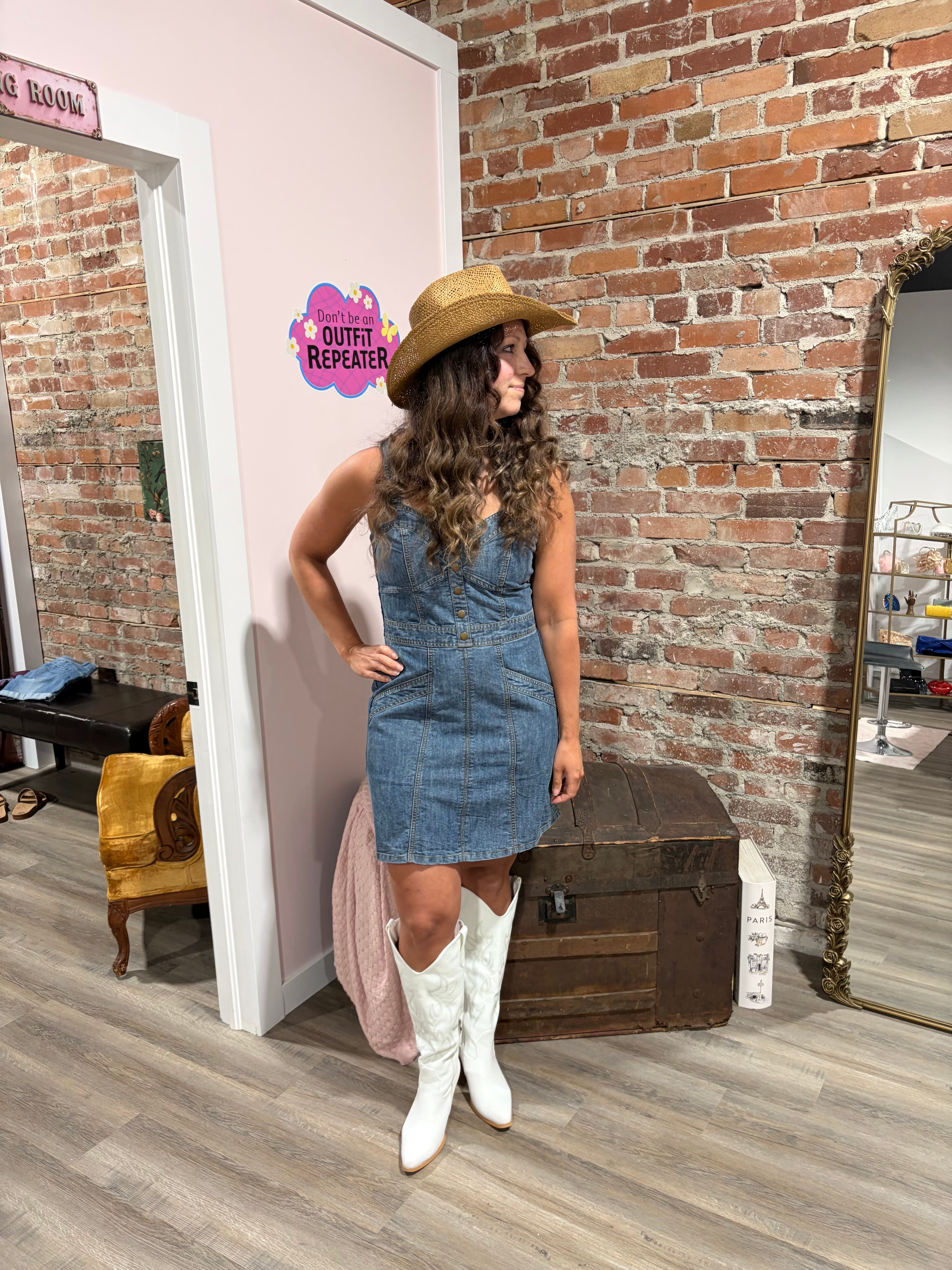 Lynn Dress