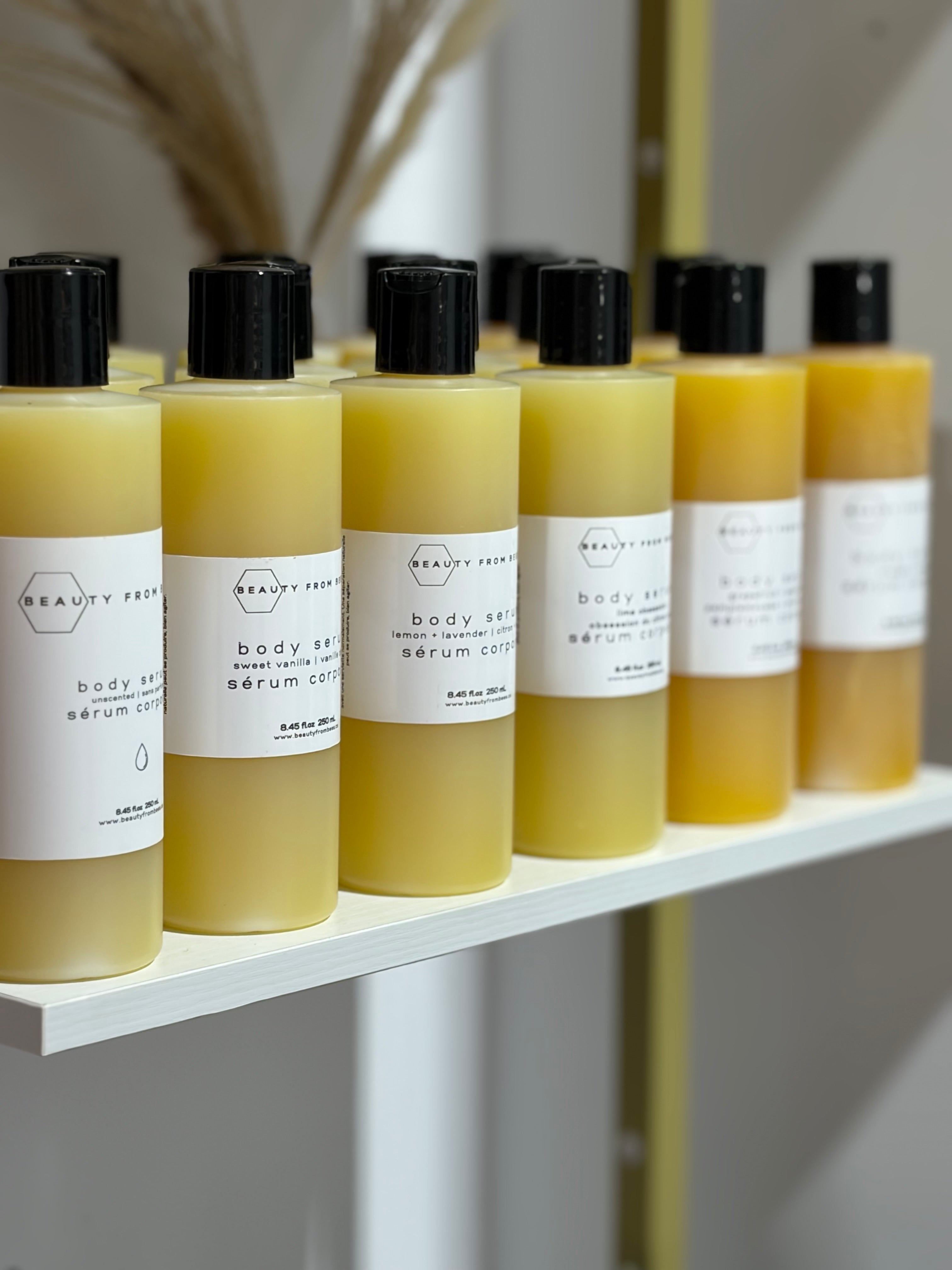Beauty from Bees- Body Serum(sweet vanilla)