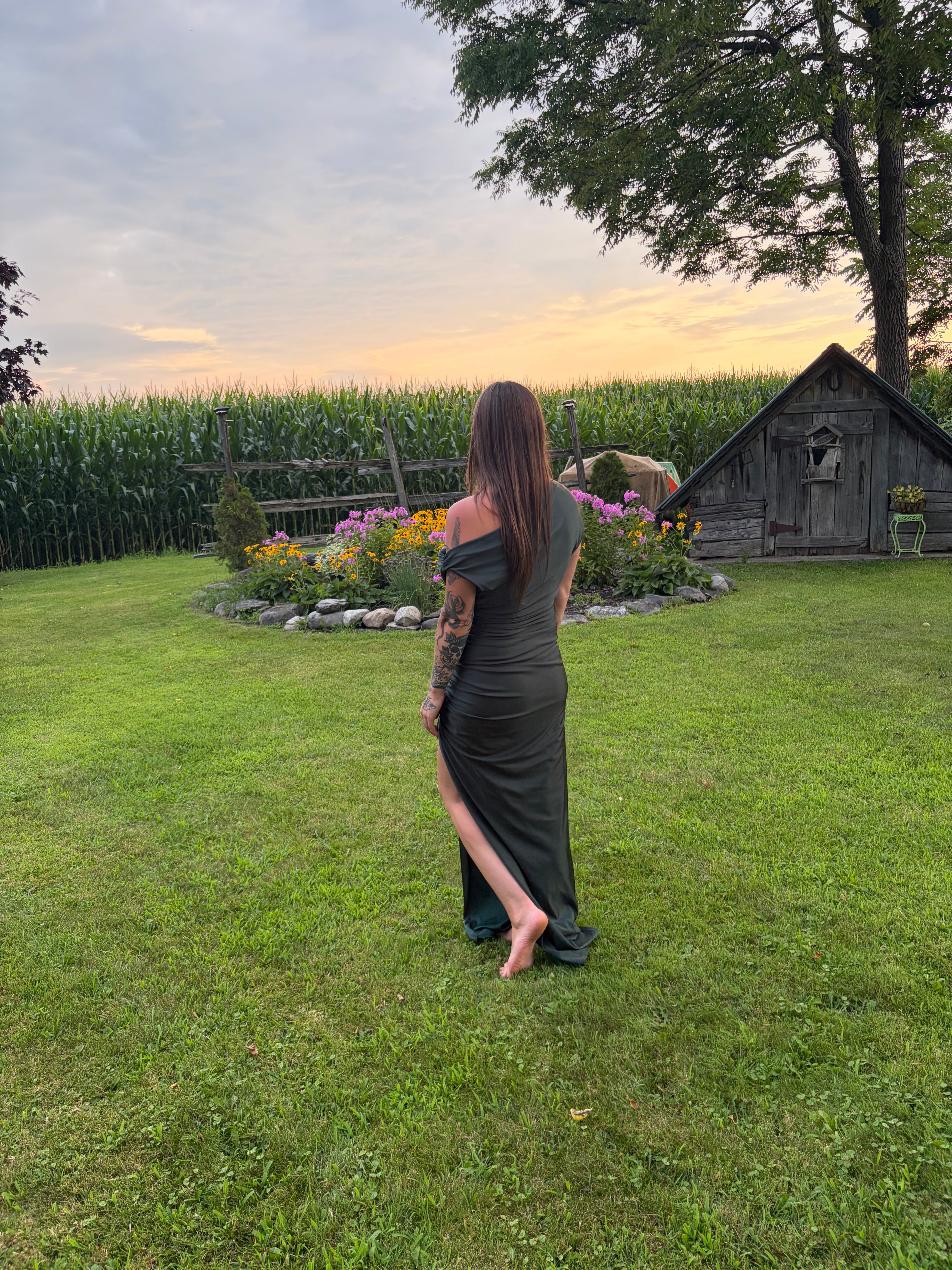 Verona Dress