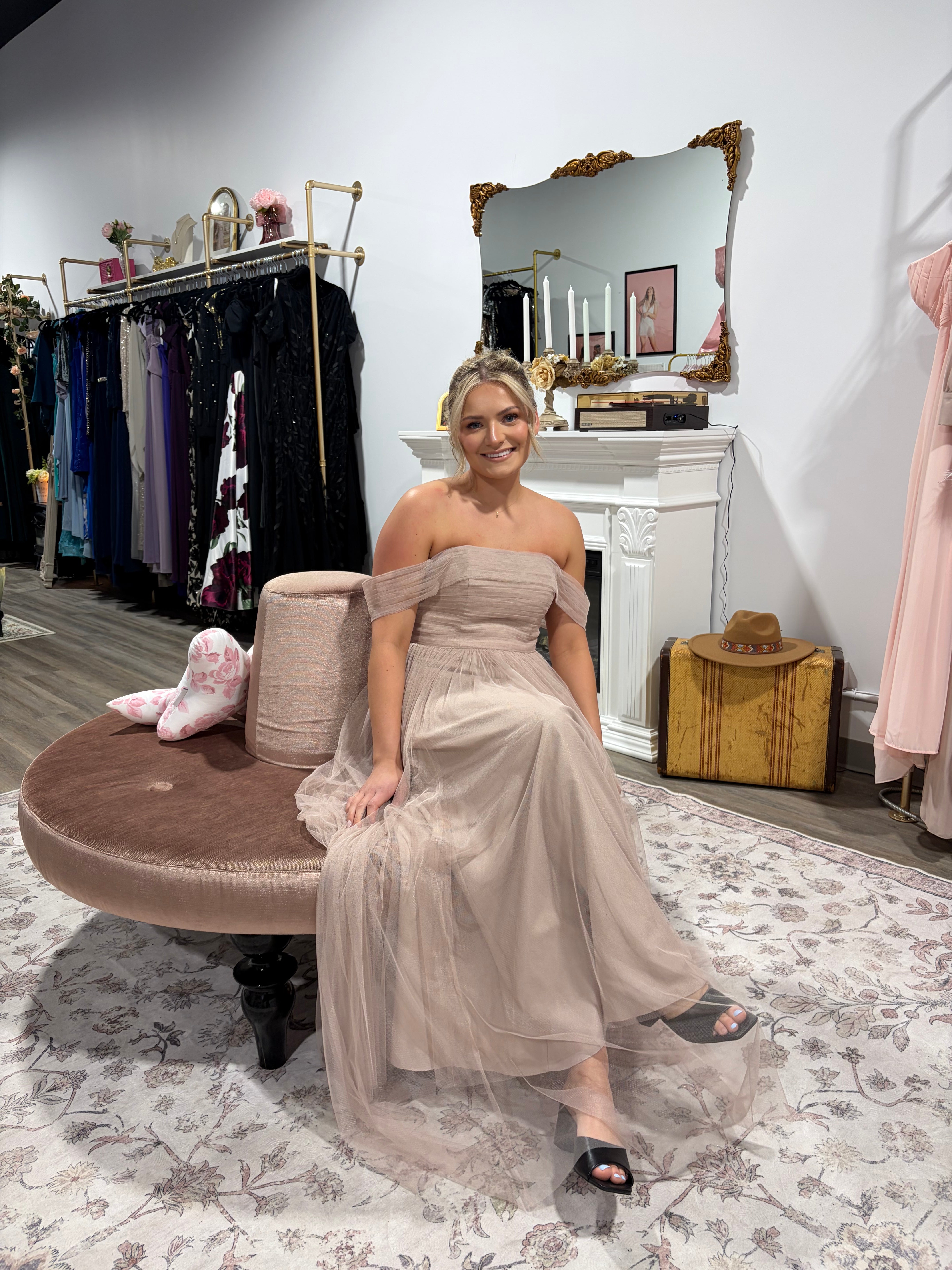 Zinnia Dress