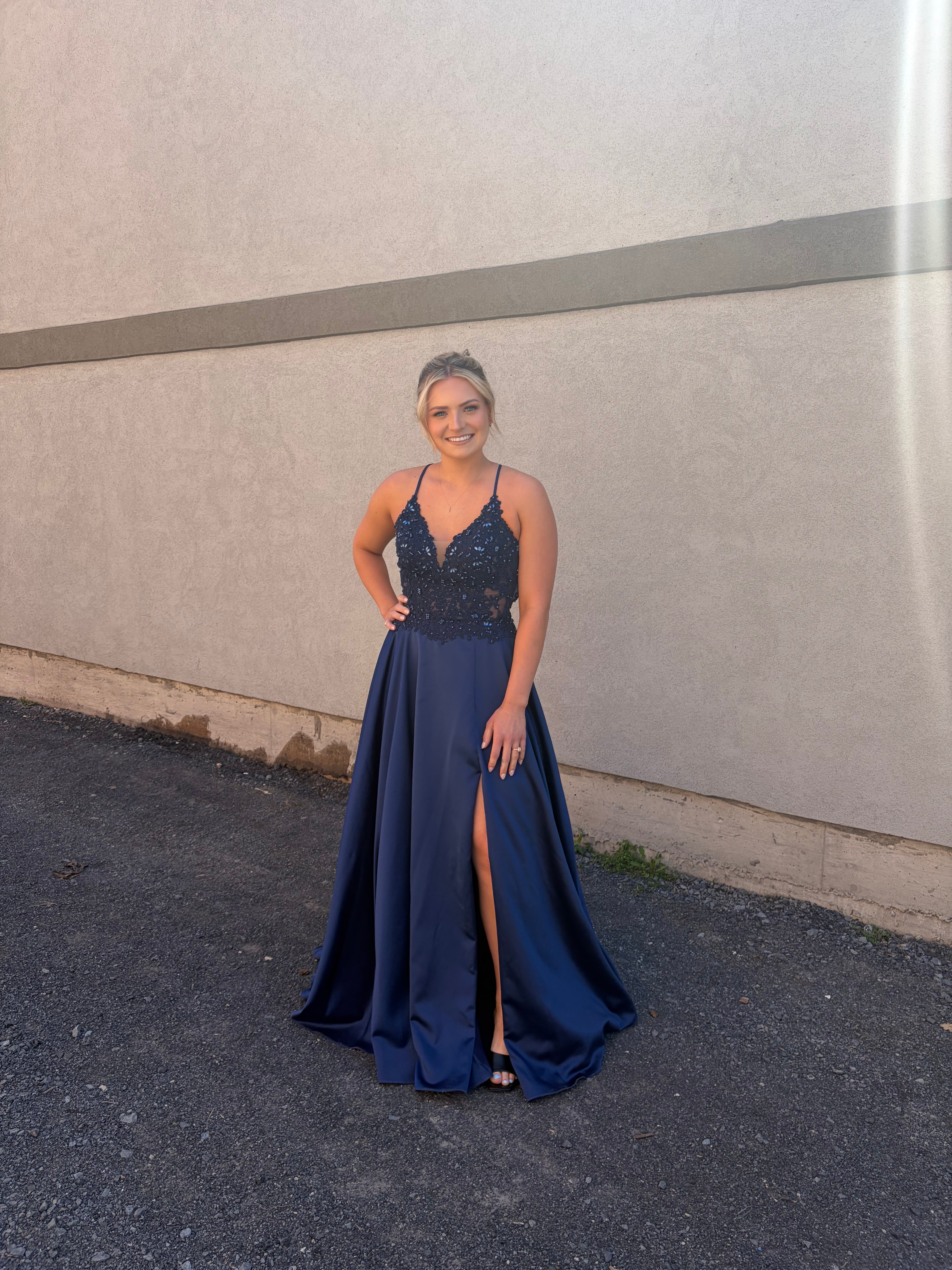 Wesley Dress