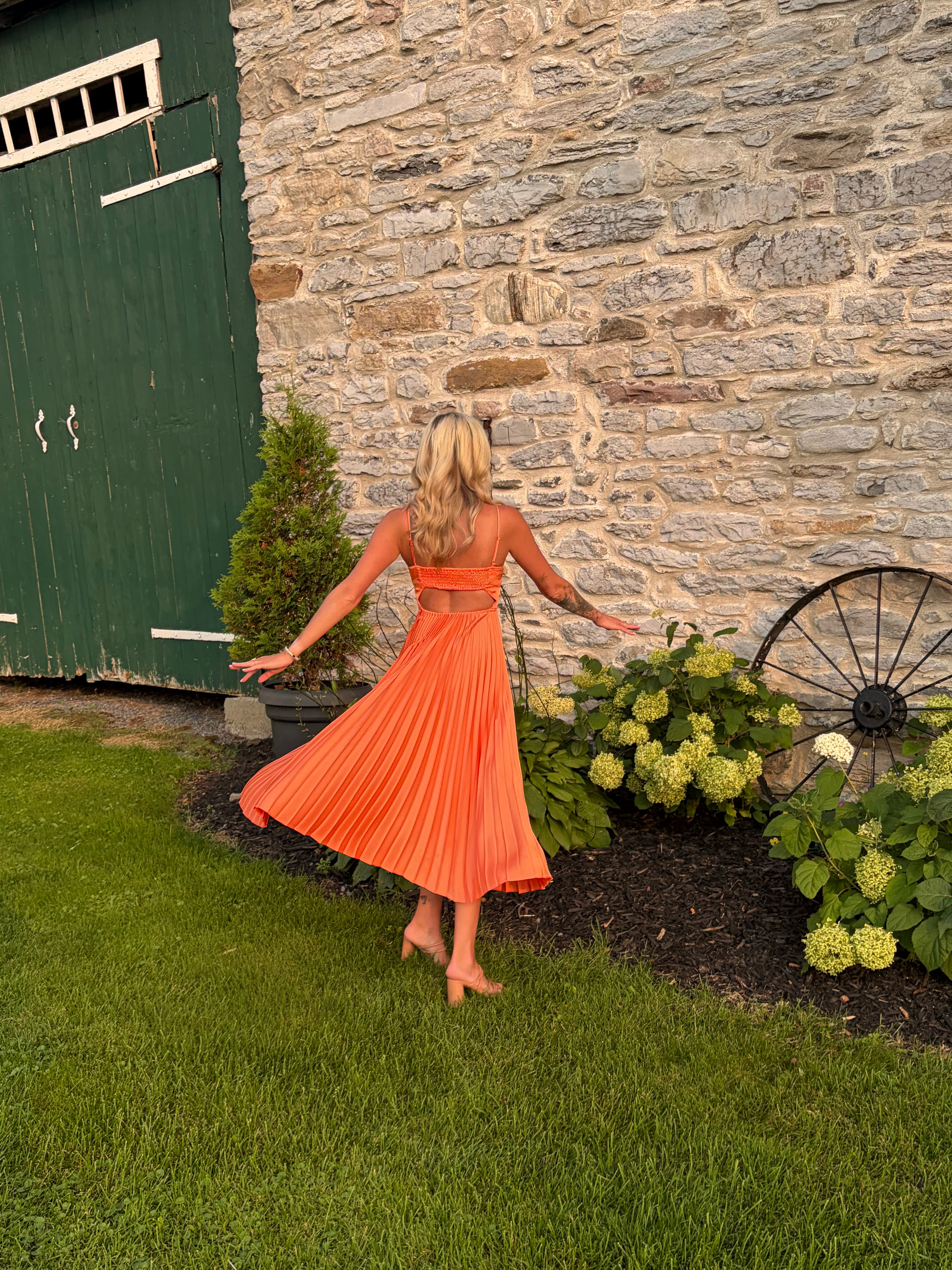 Jolie Dress