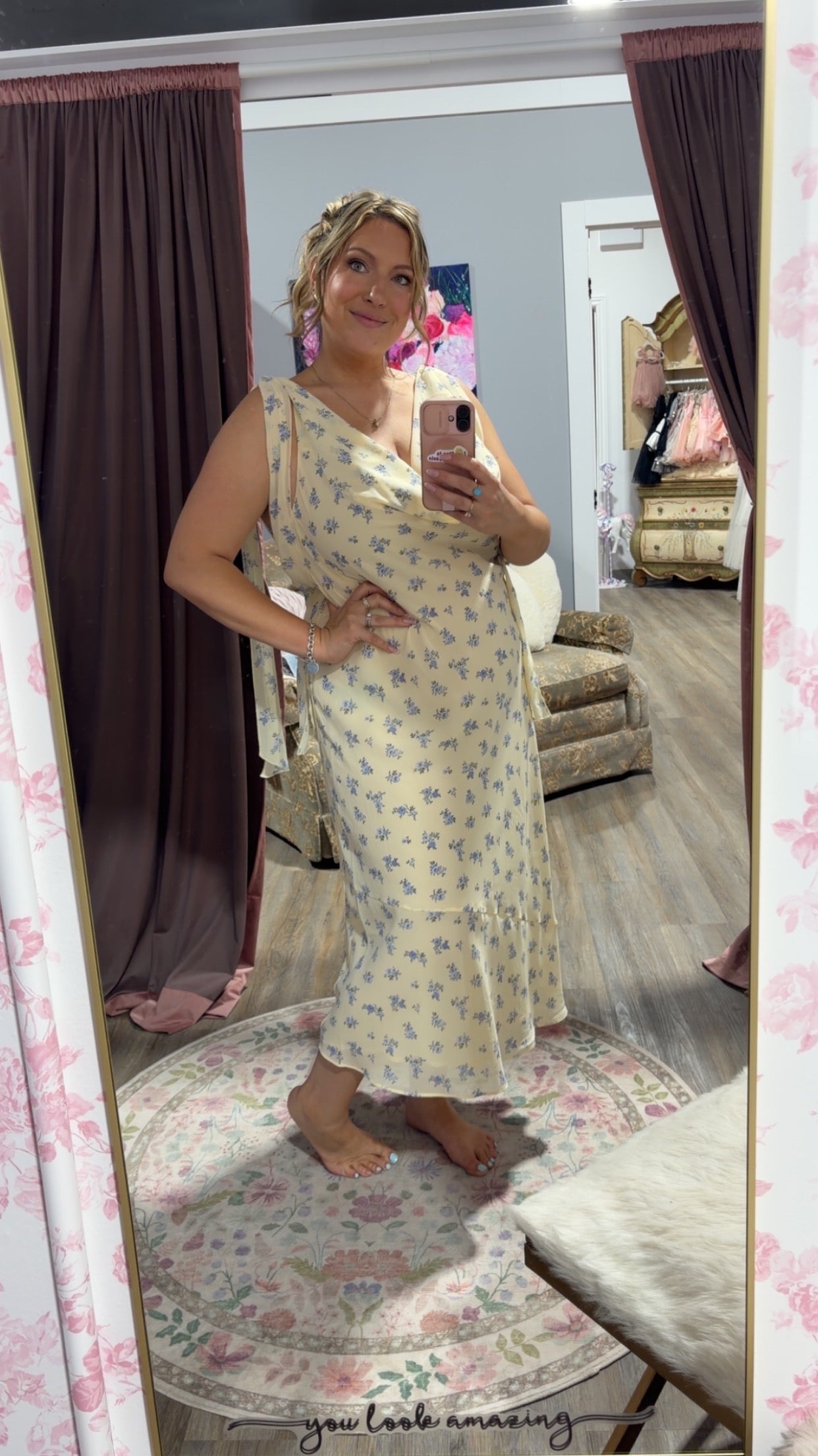 Loraine Dress