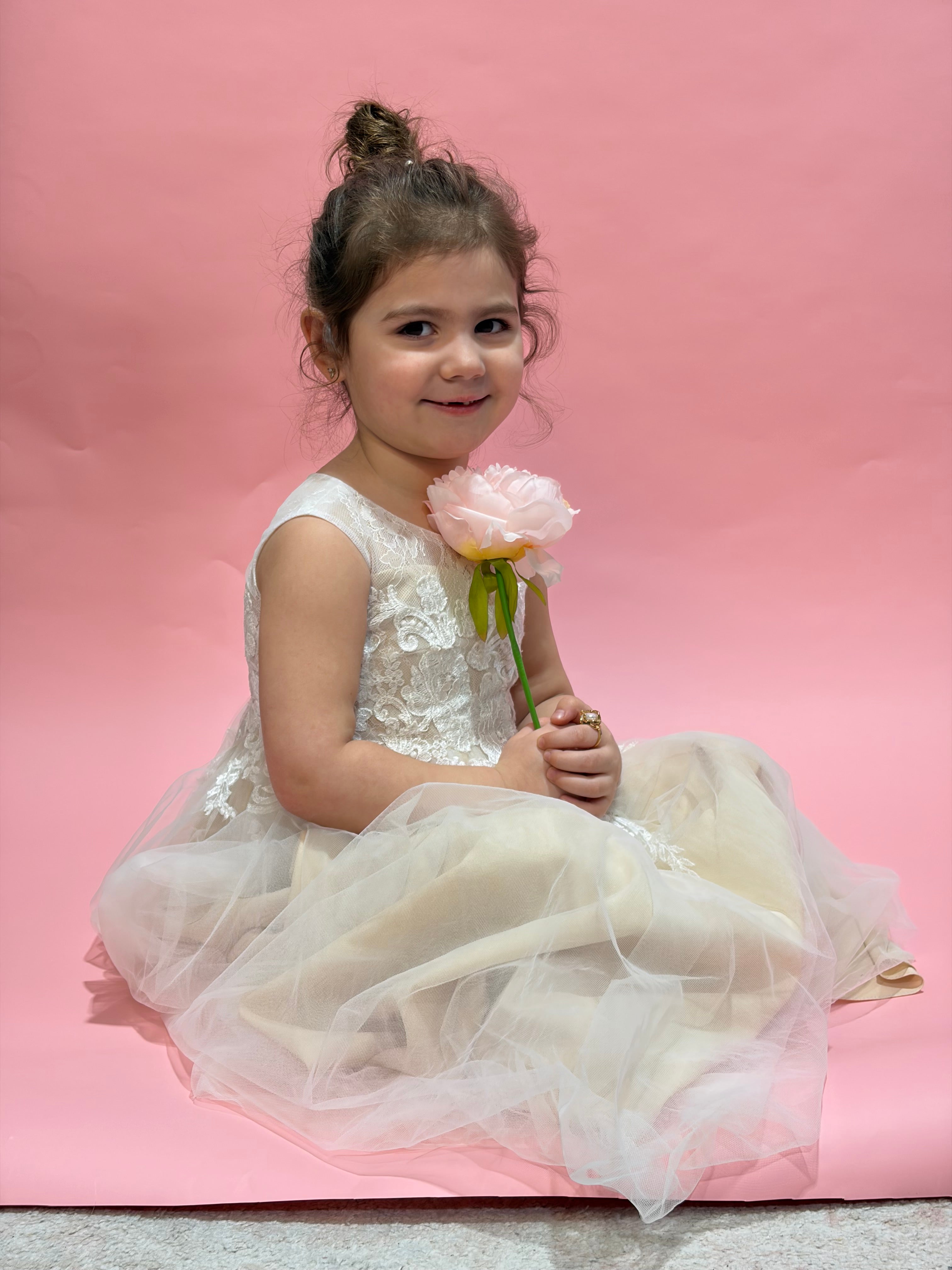 Flower Girl Dress