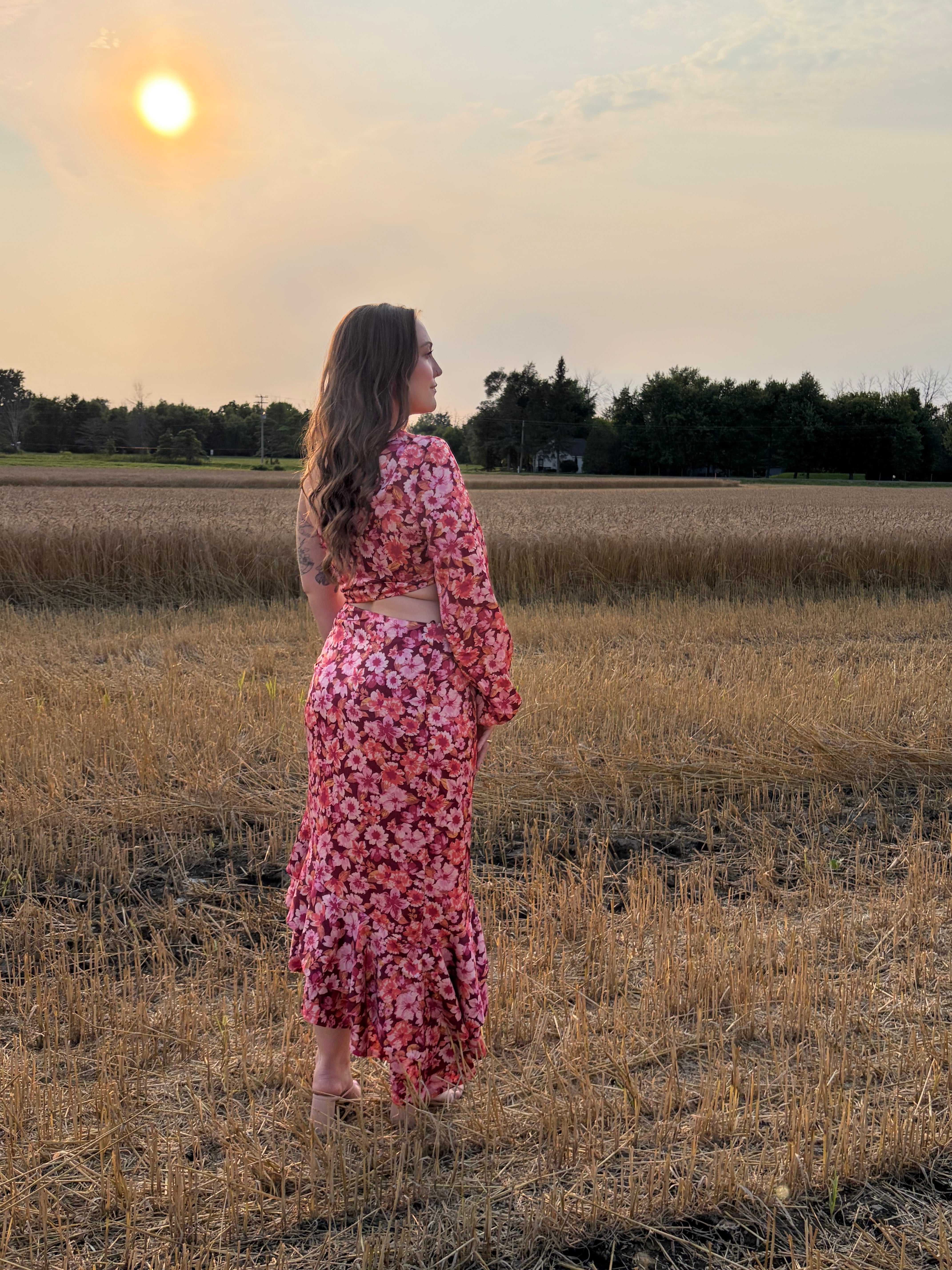 Imogen Dress