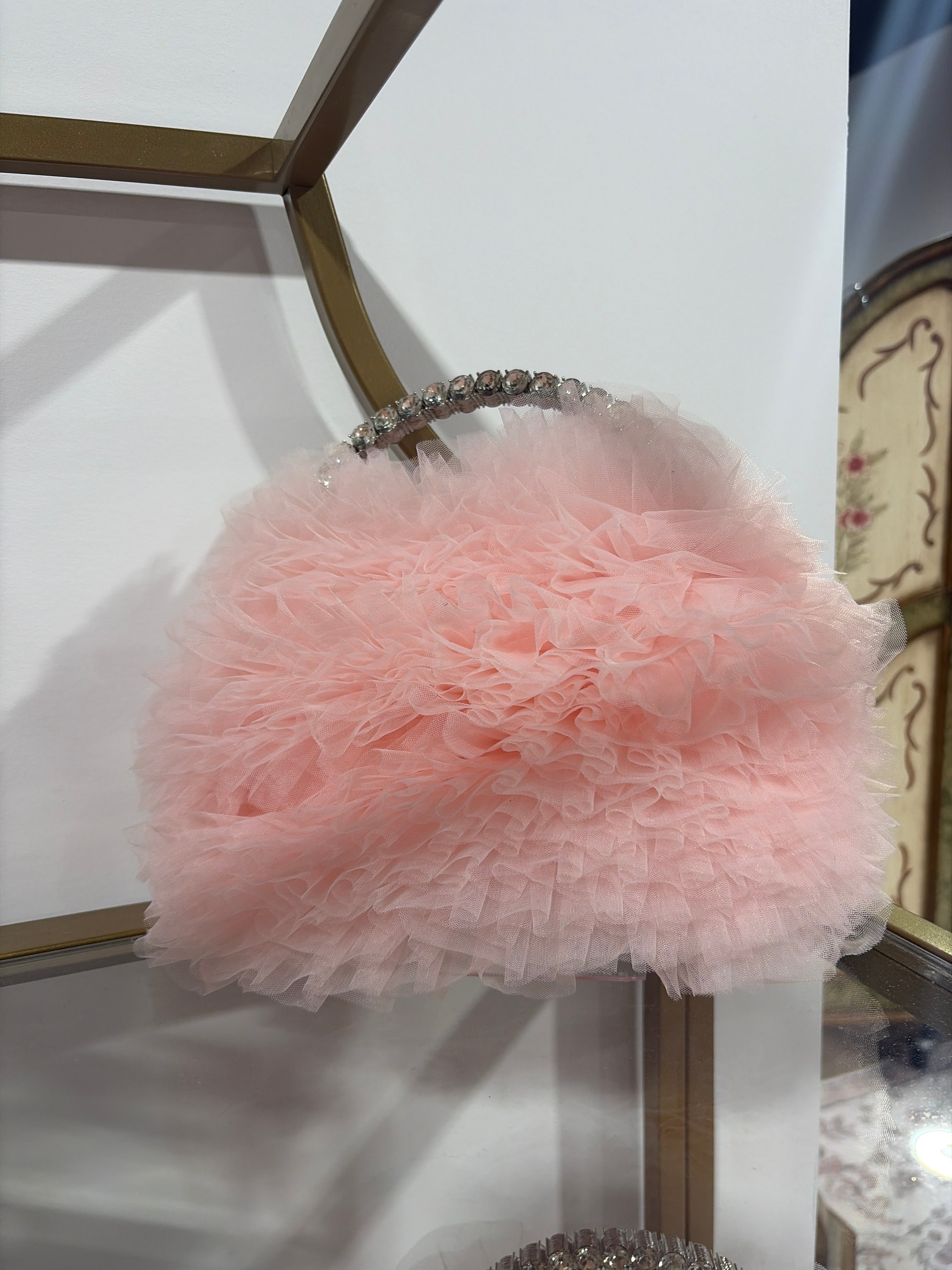Baby Girl Clutch