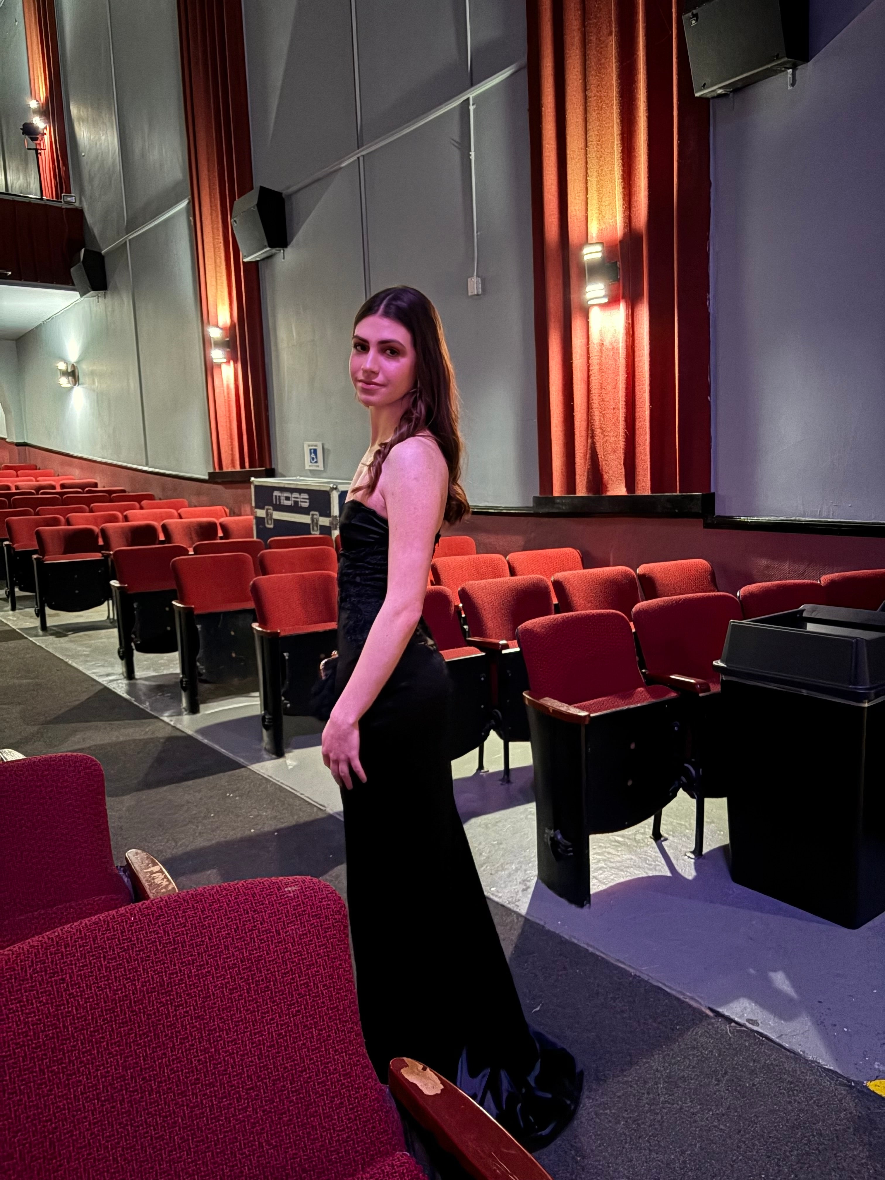 Vienna Dress