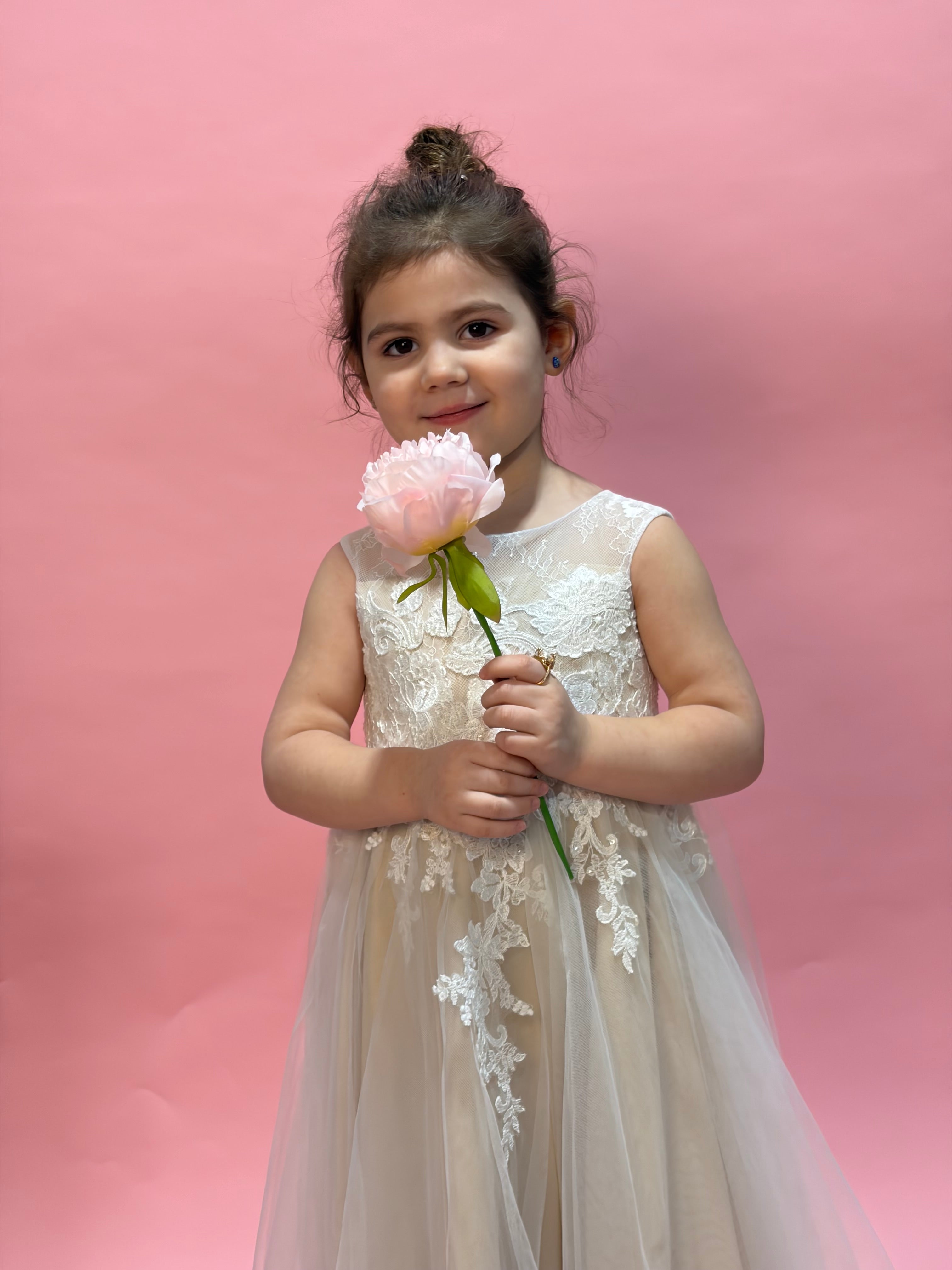 Flower Girl Dress
