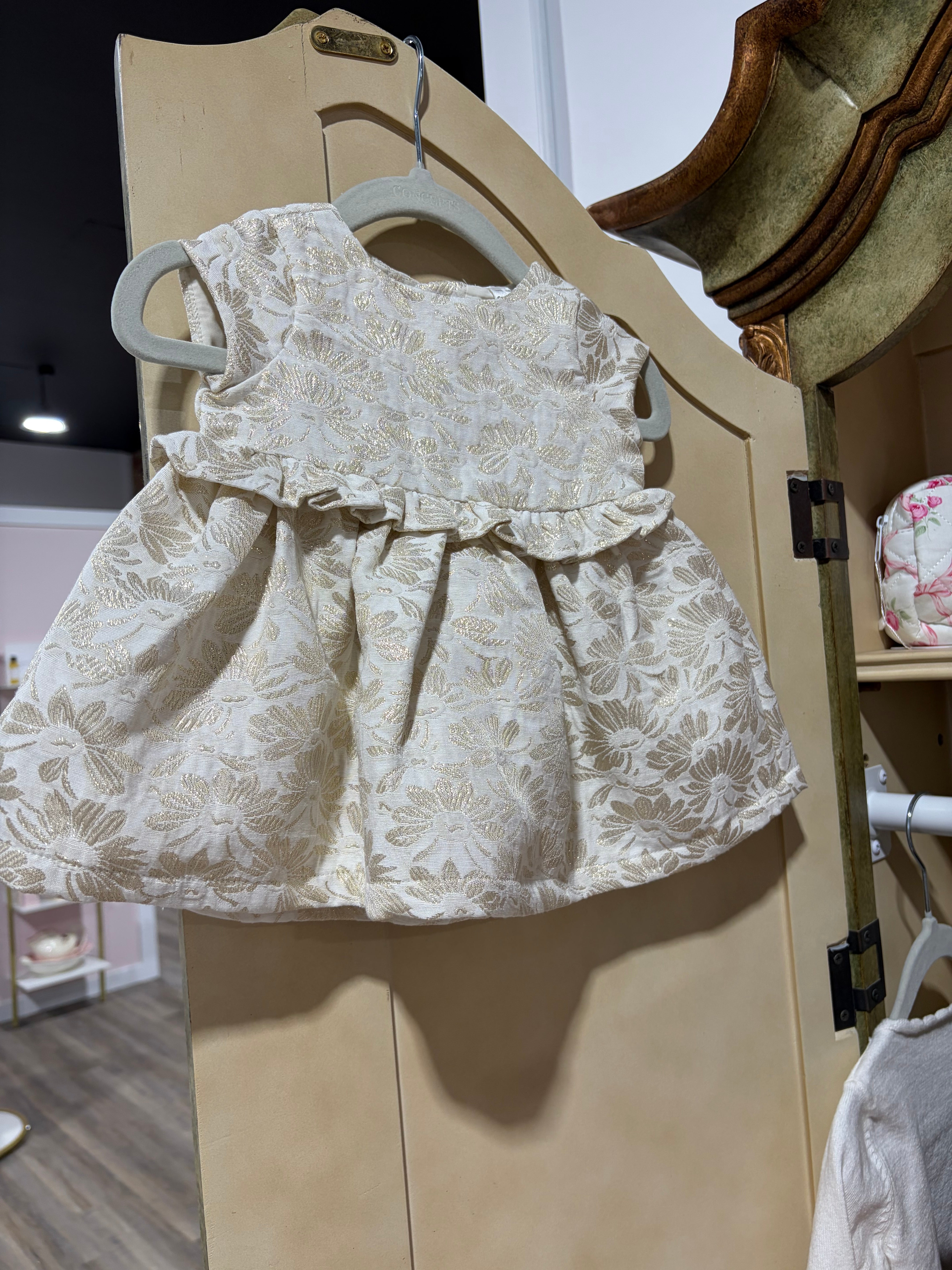 Valencia Mini Dress