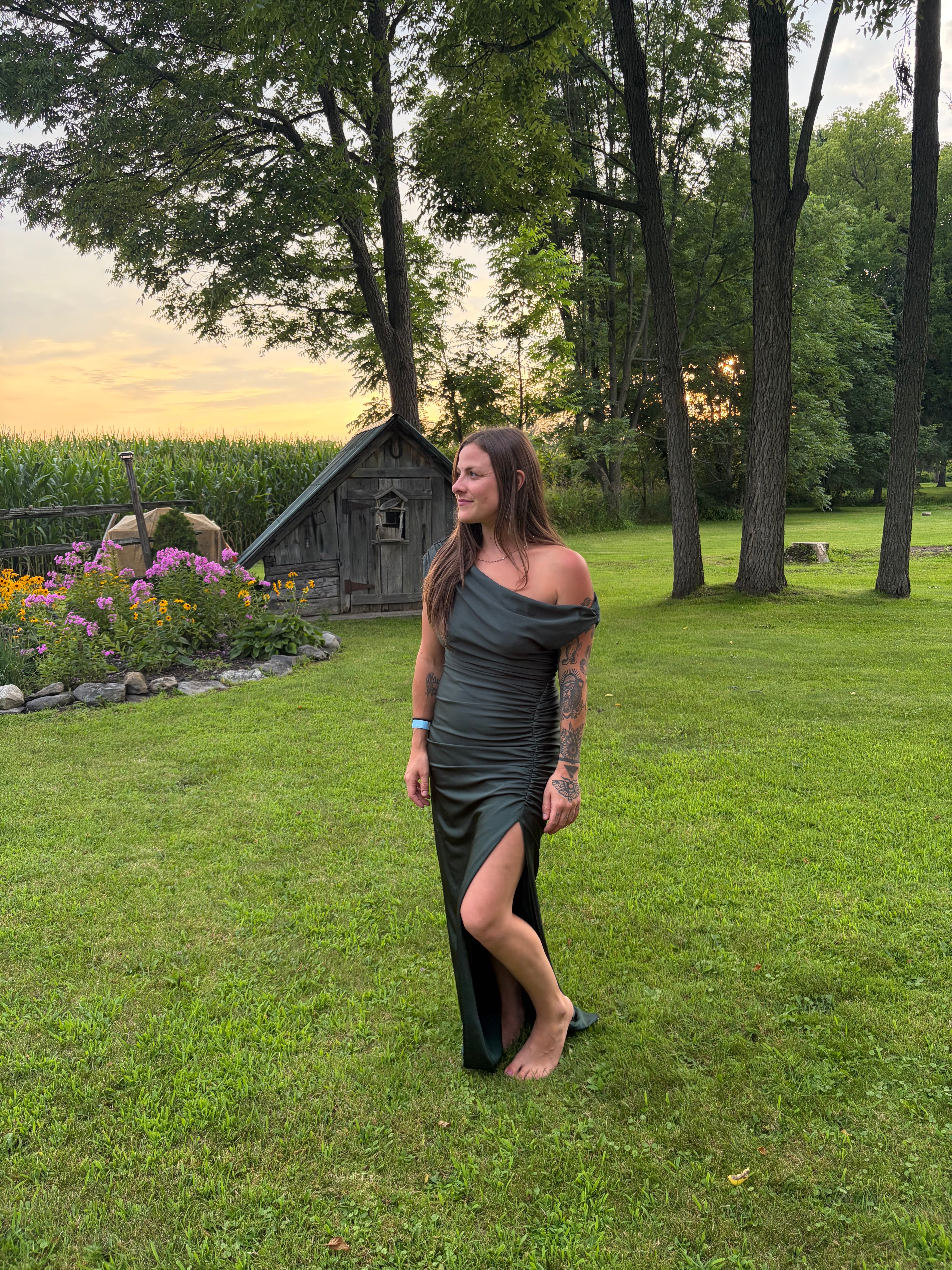 Verona Dress