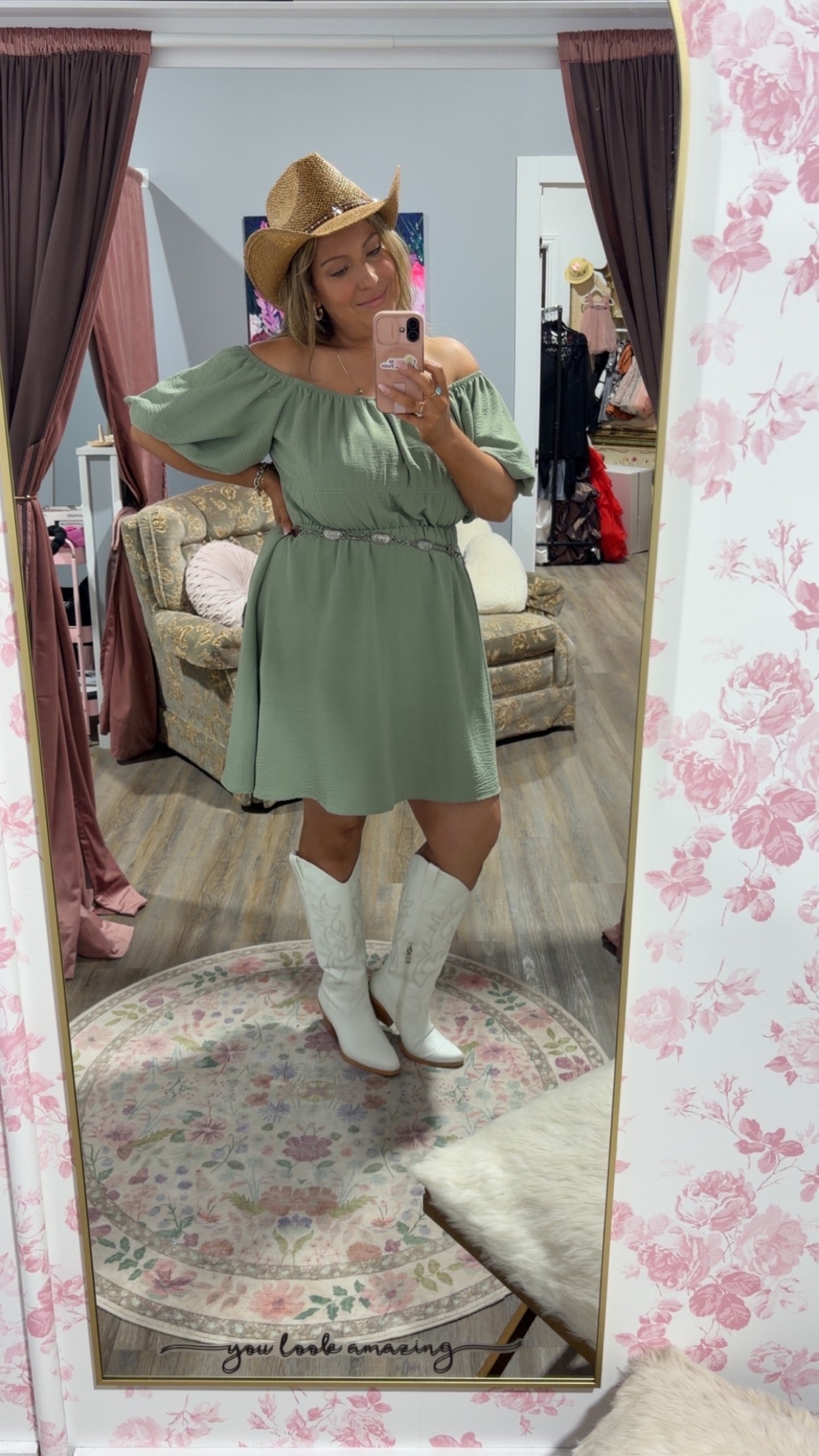 Suzy Dress