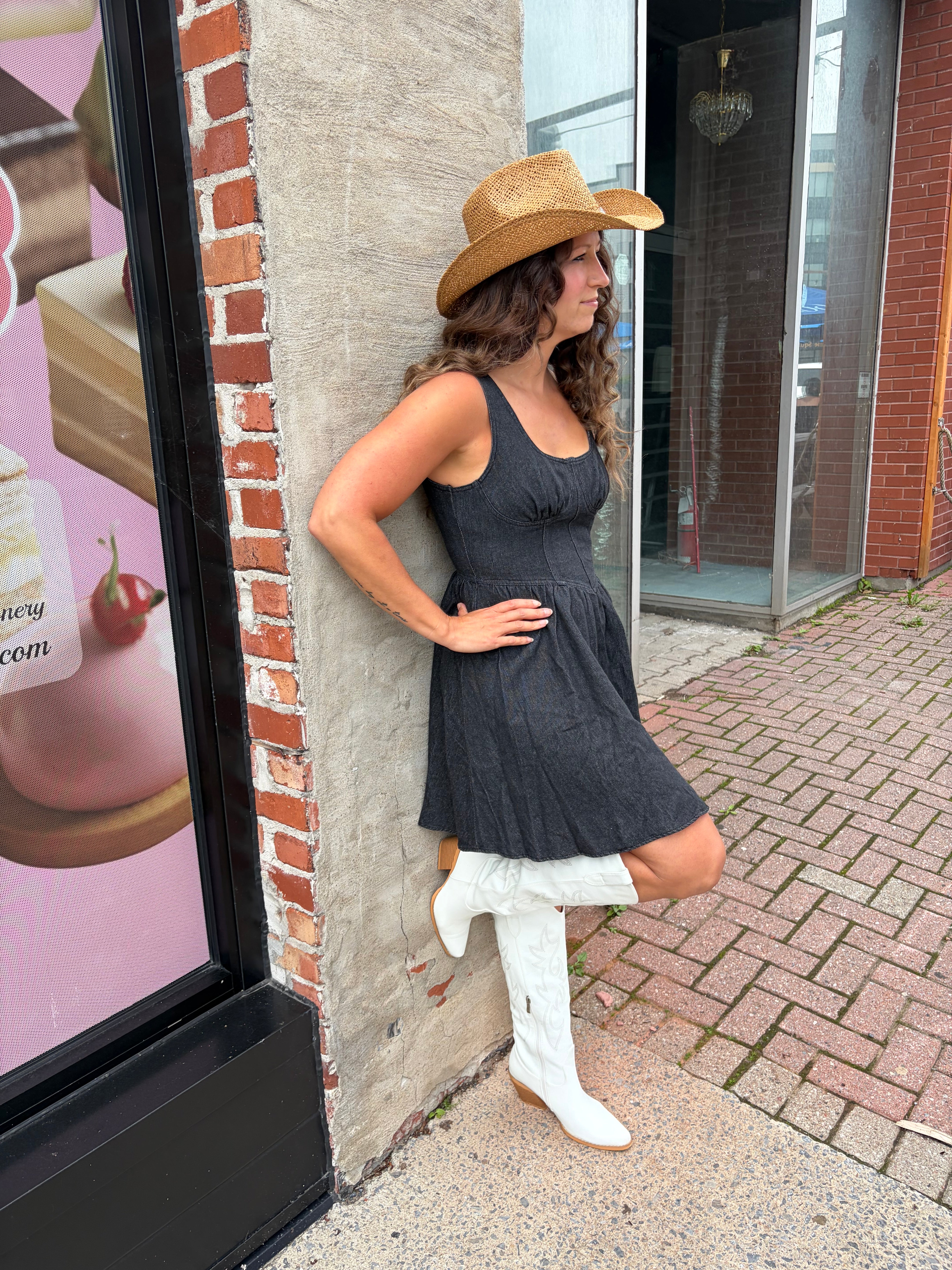 Arie Dress