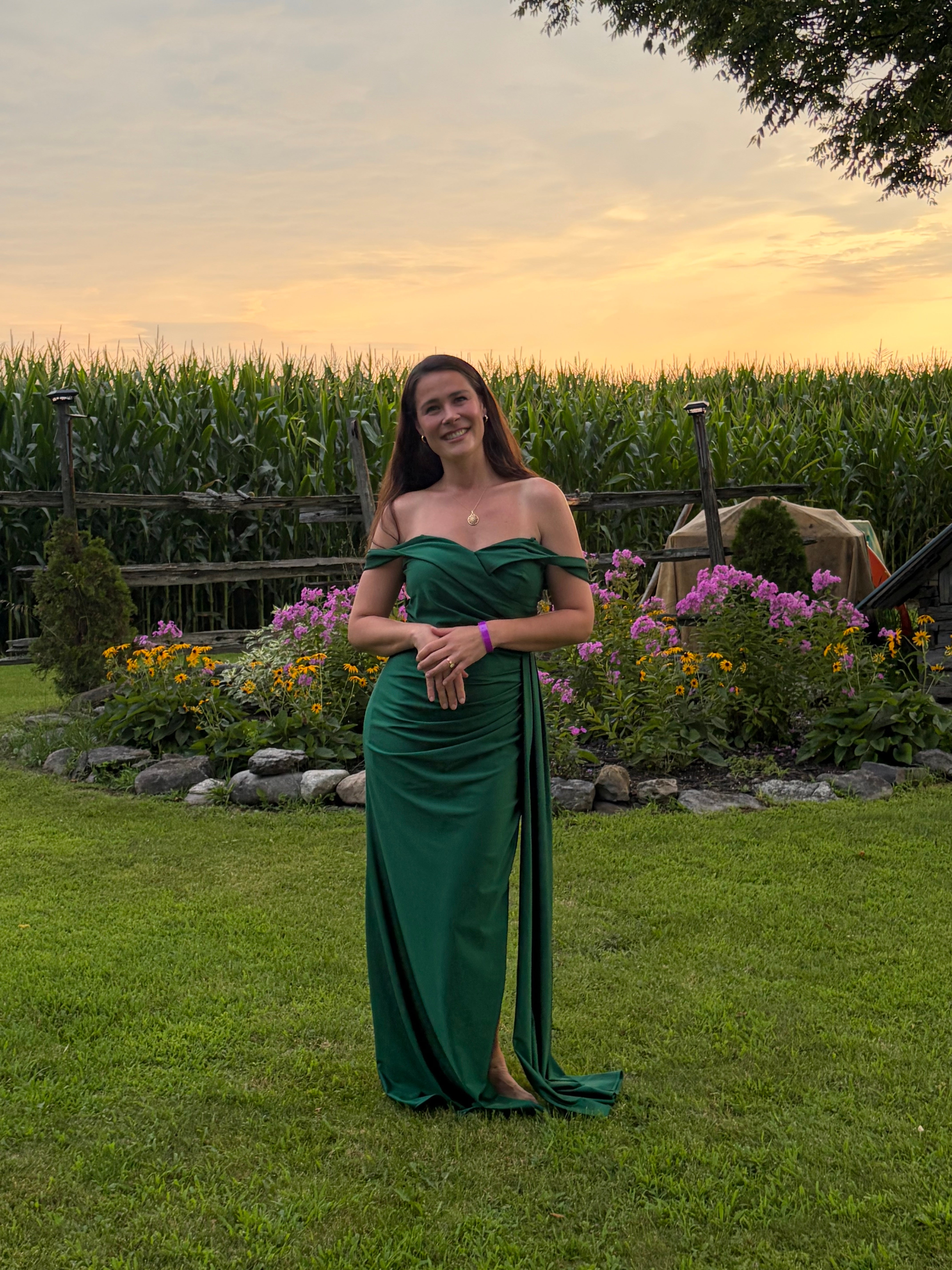 Cecily Dress