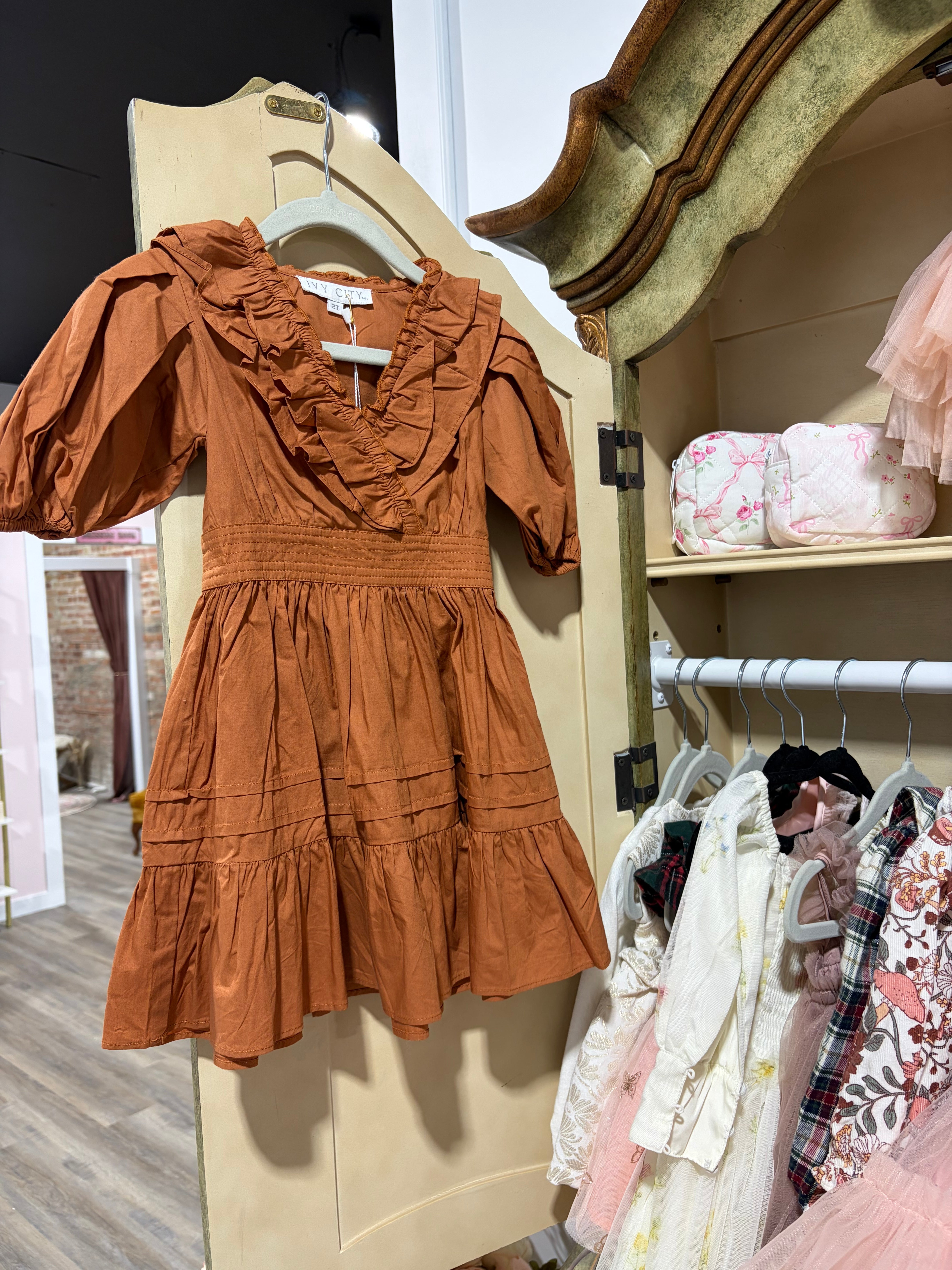 Celeste Mini Dress