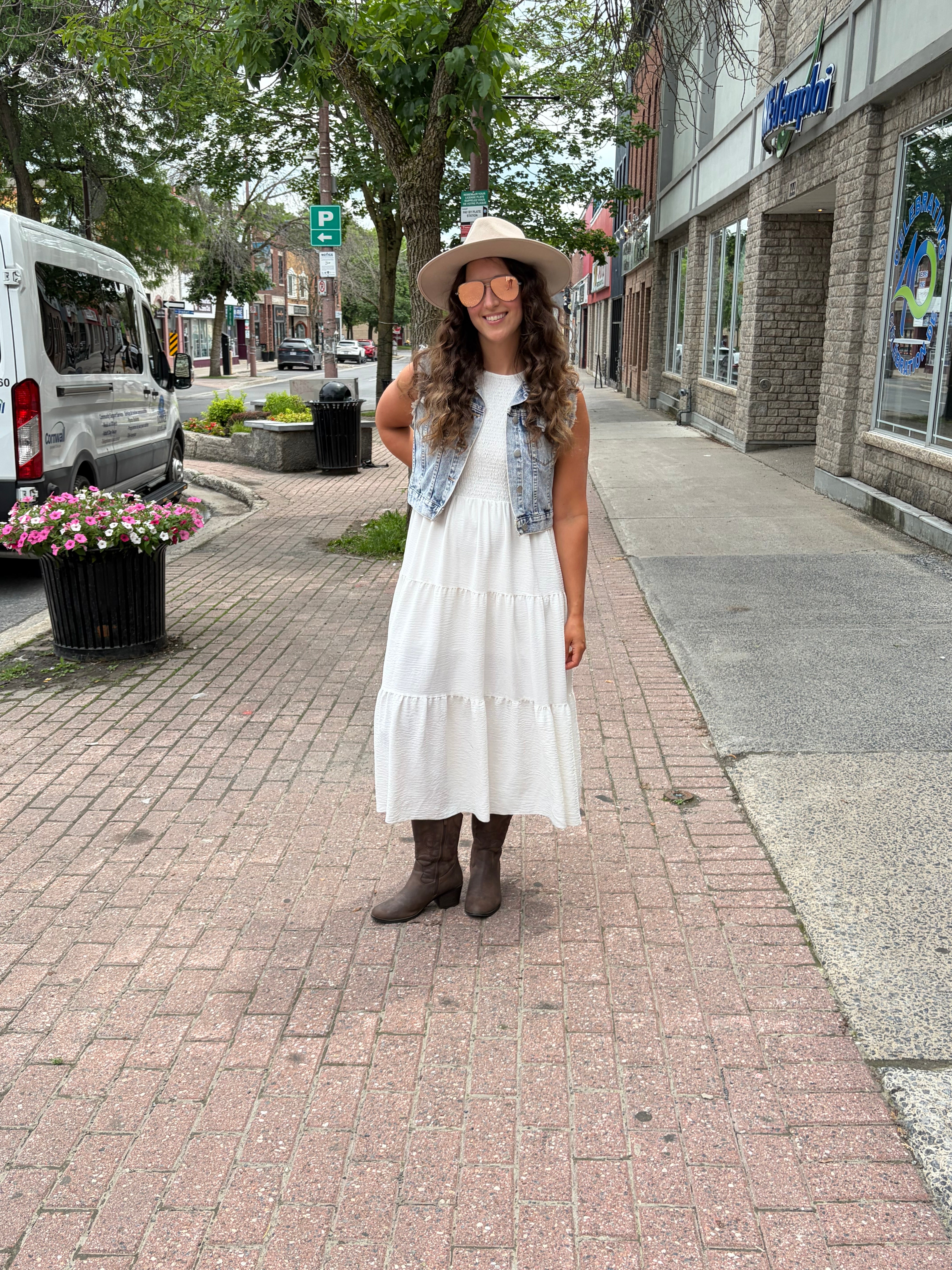 Addy Dress