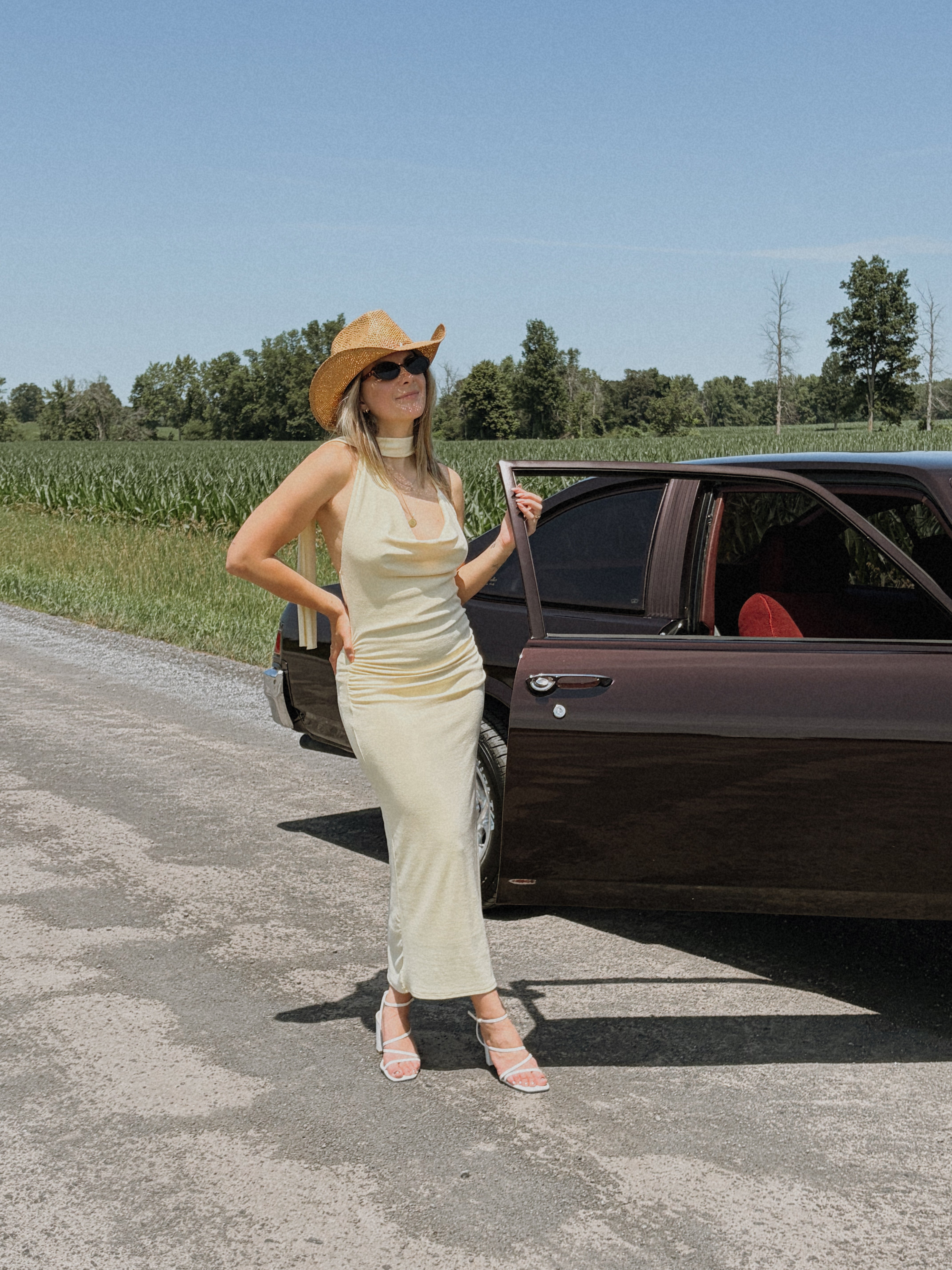 Desiree Dress