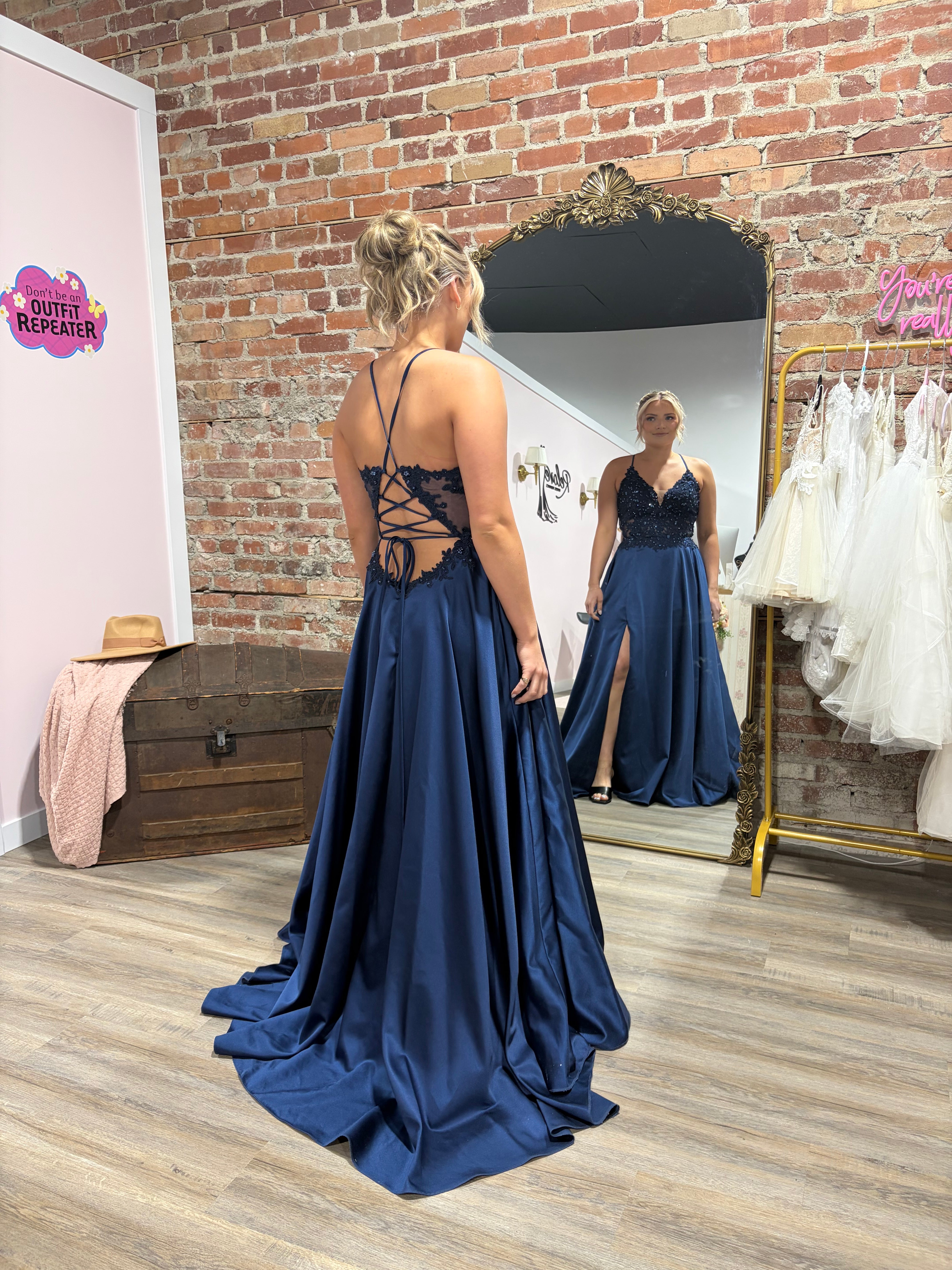 Wesley Dress