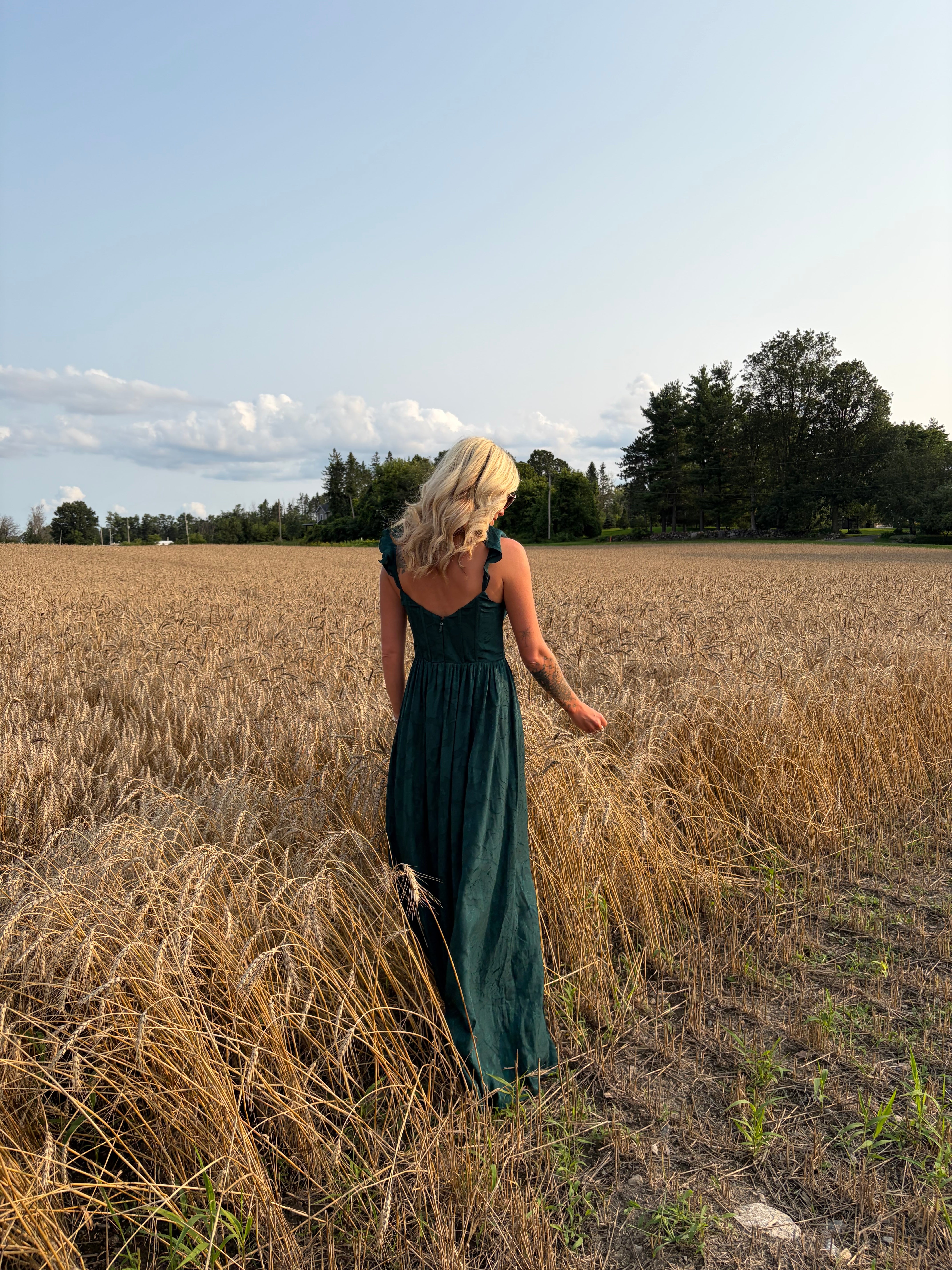 Theodore Dress