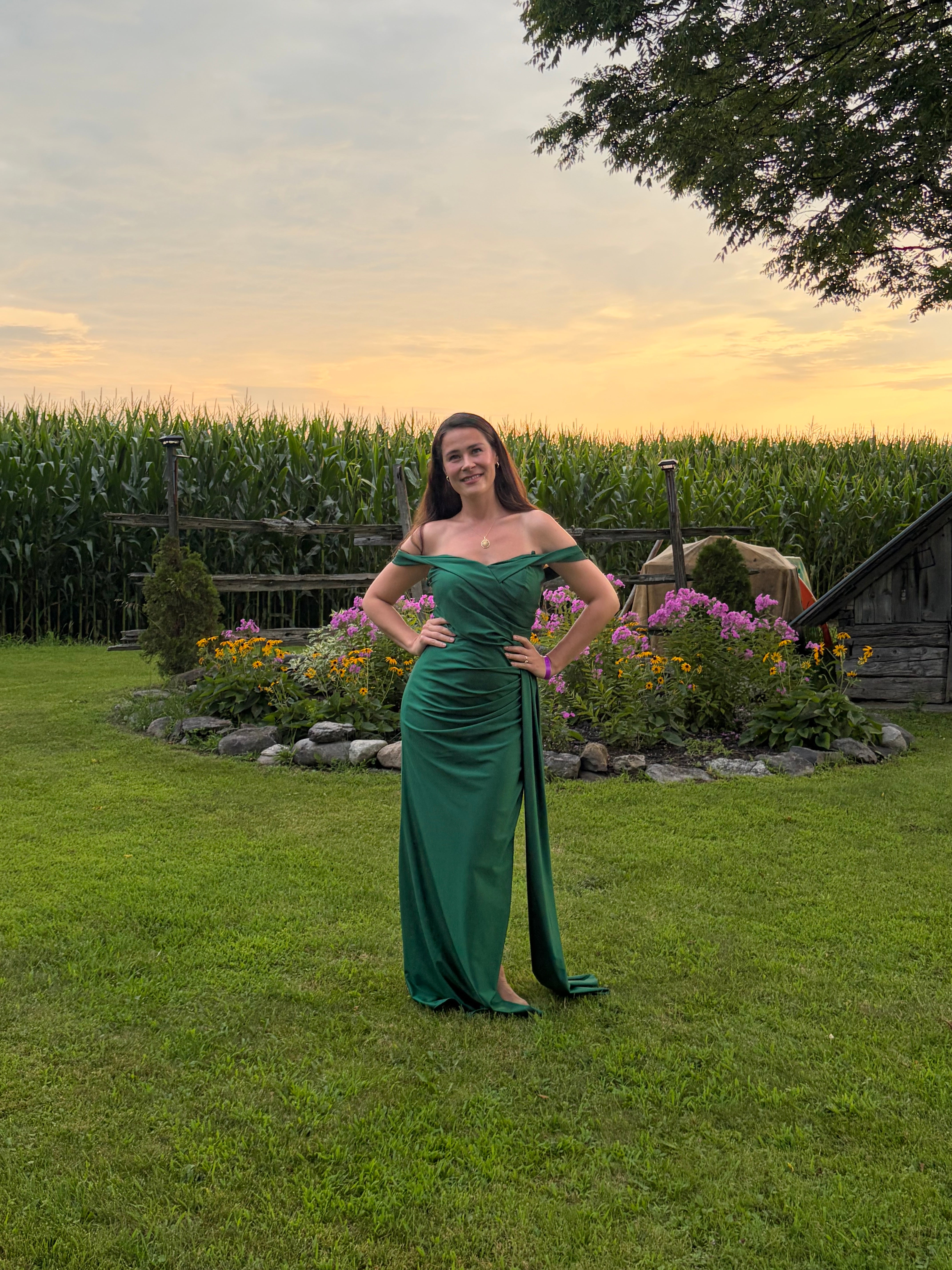 Cecily Dress