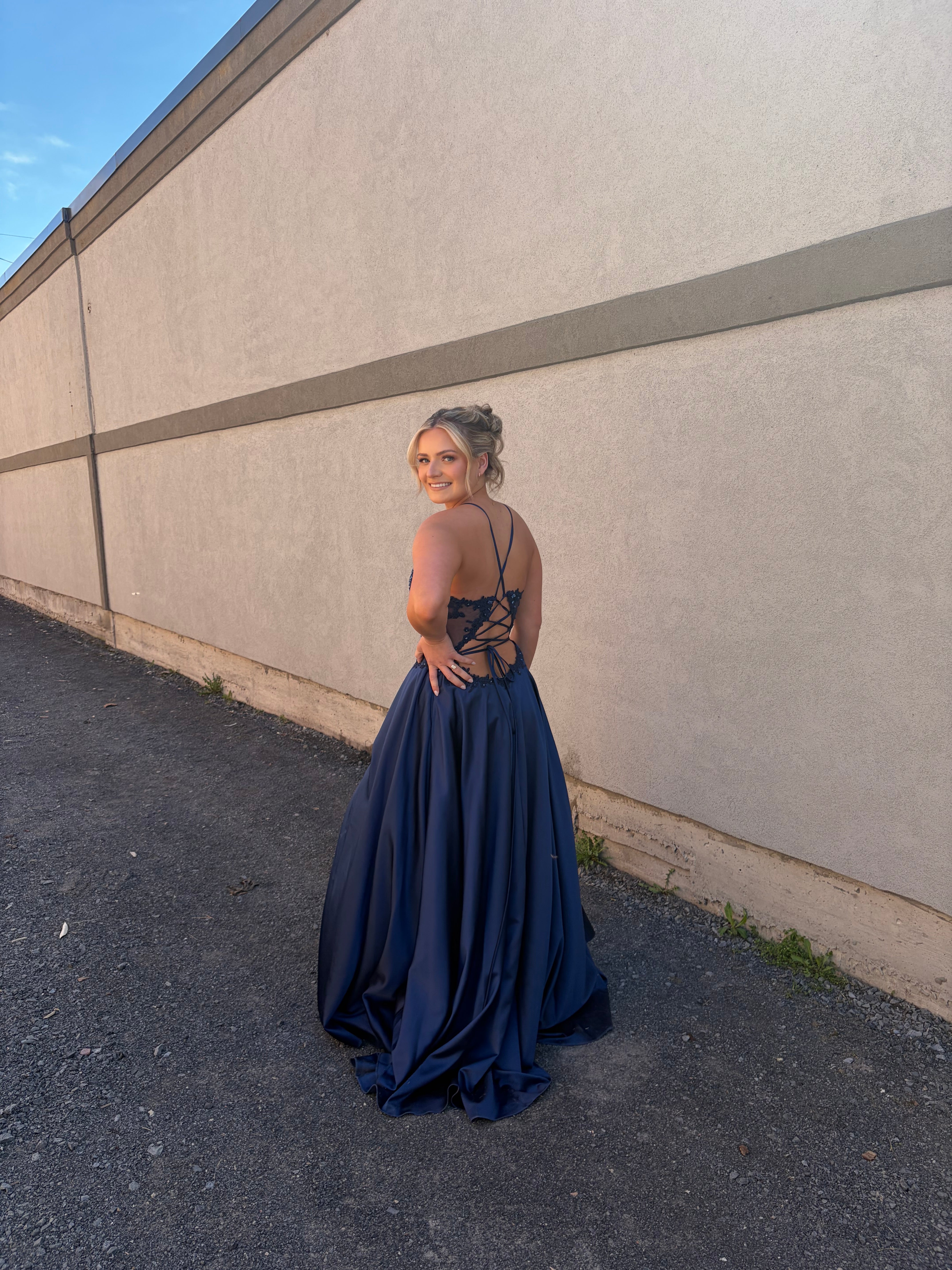 Wesley Dress