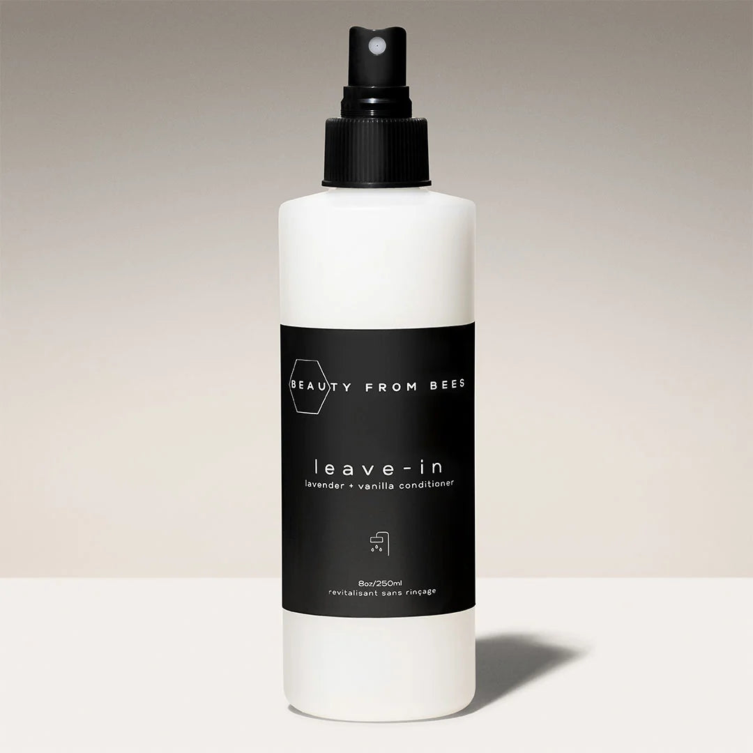 Beauty From Bees- Leave In Conditioner (Lavender Vanilla)