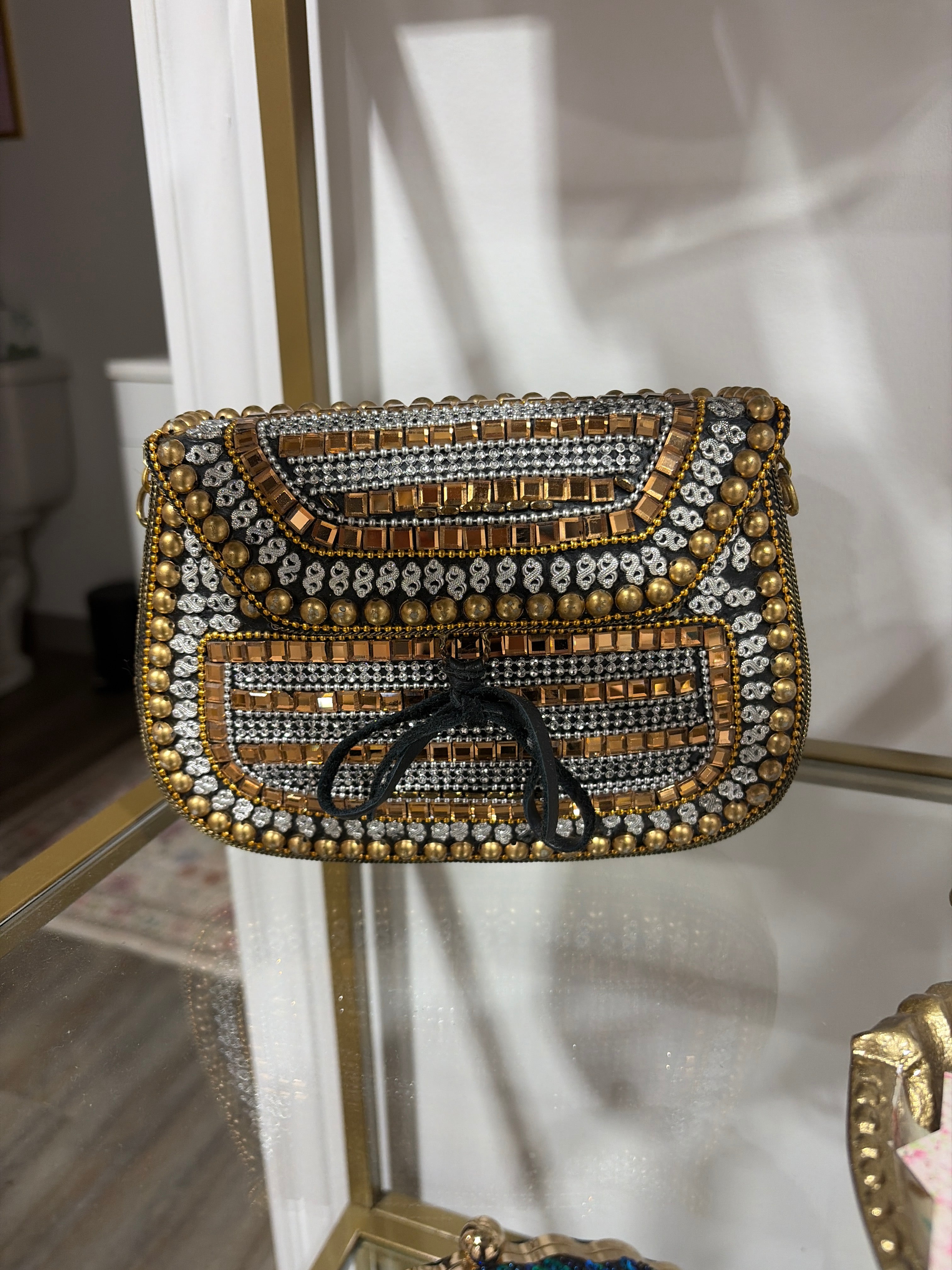 Golden Clutch