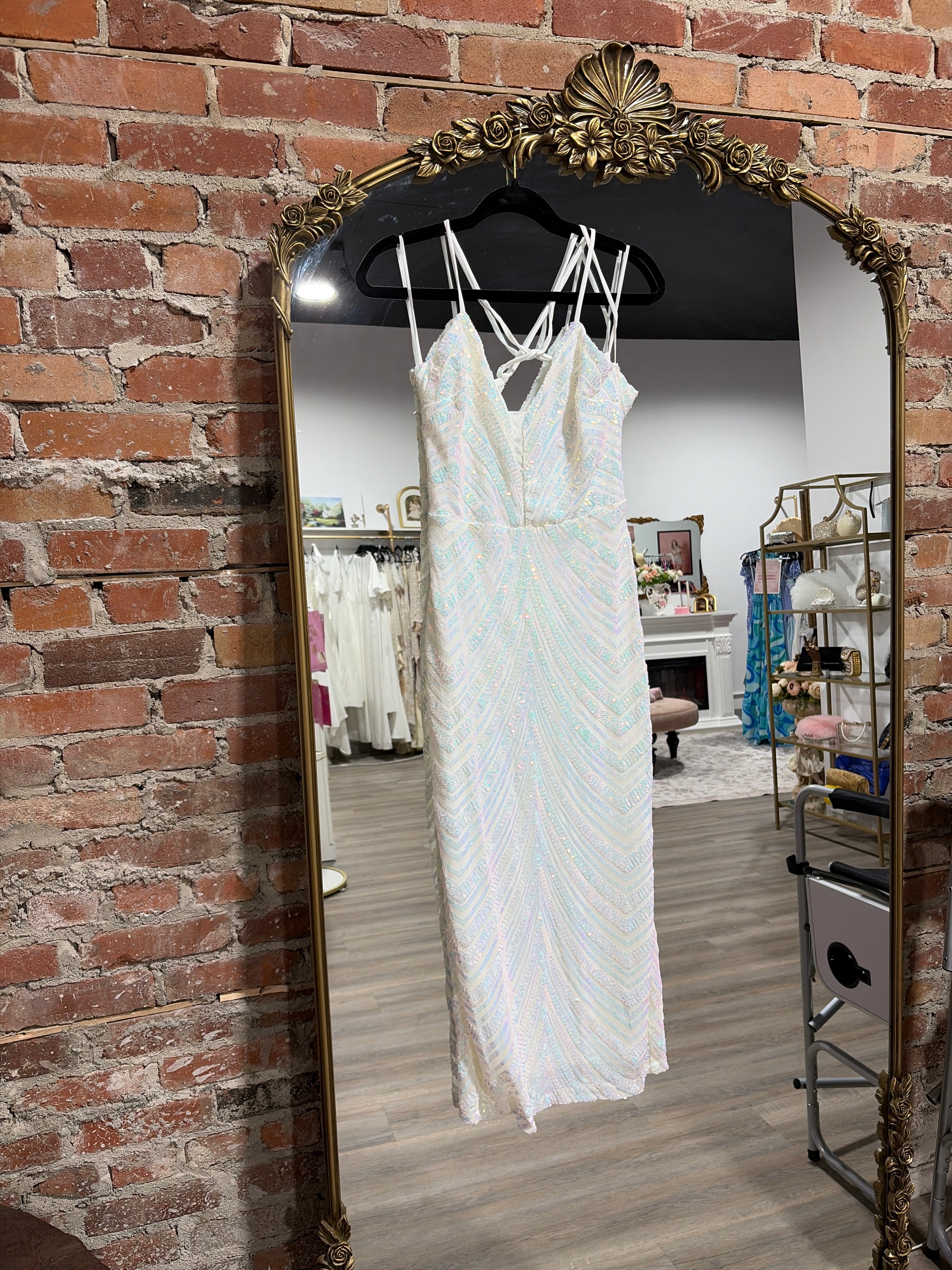 Rumi Dress