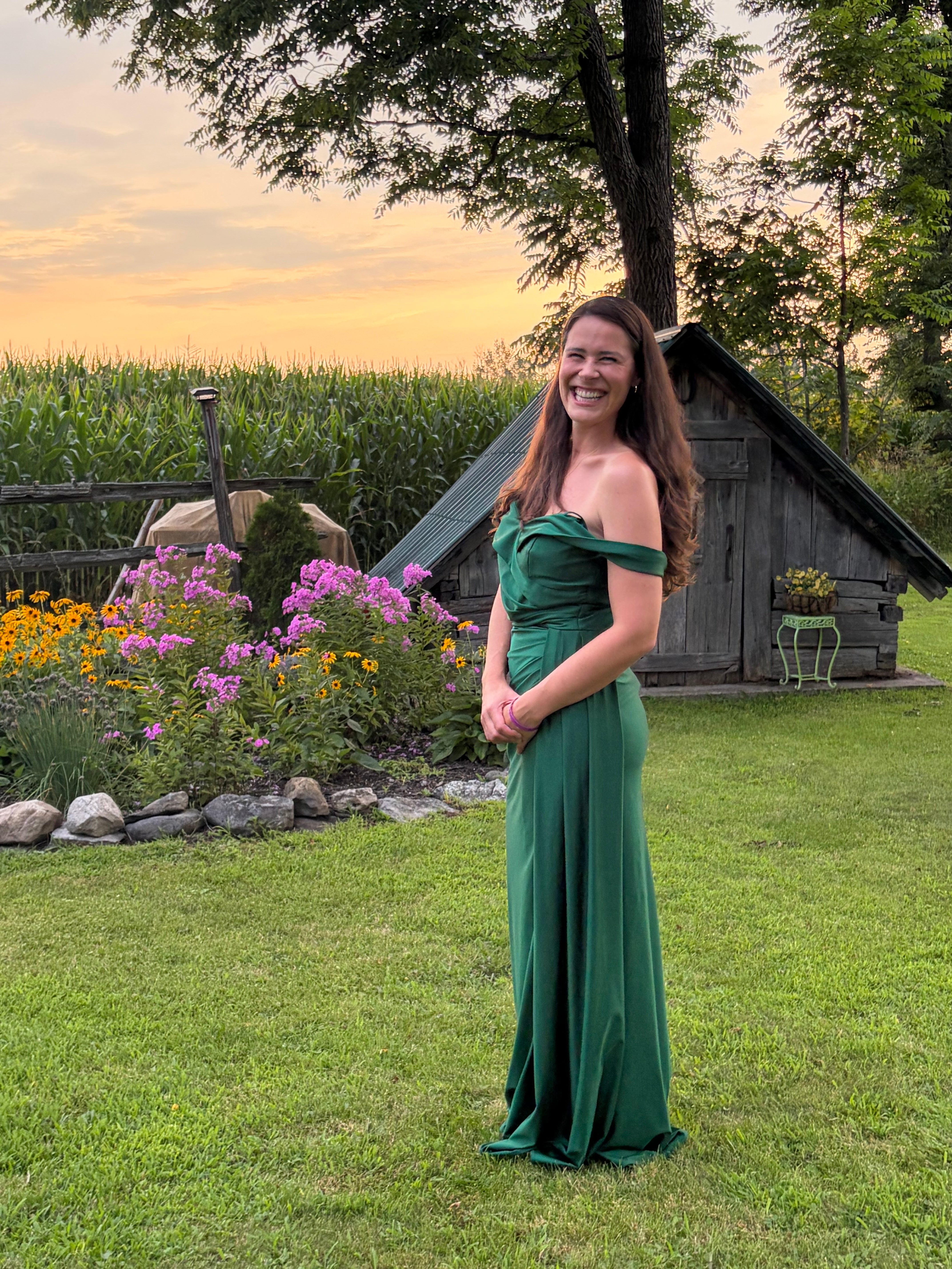 Cecily Dress