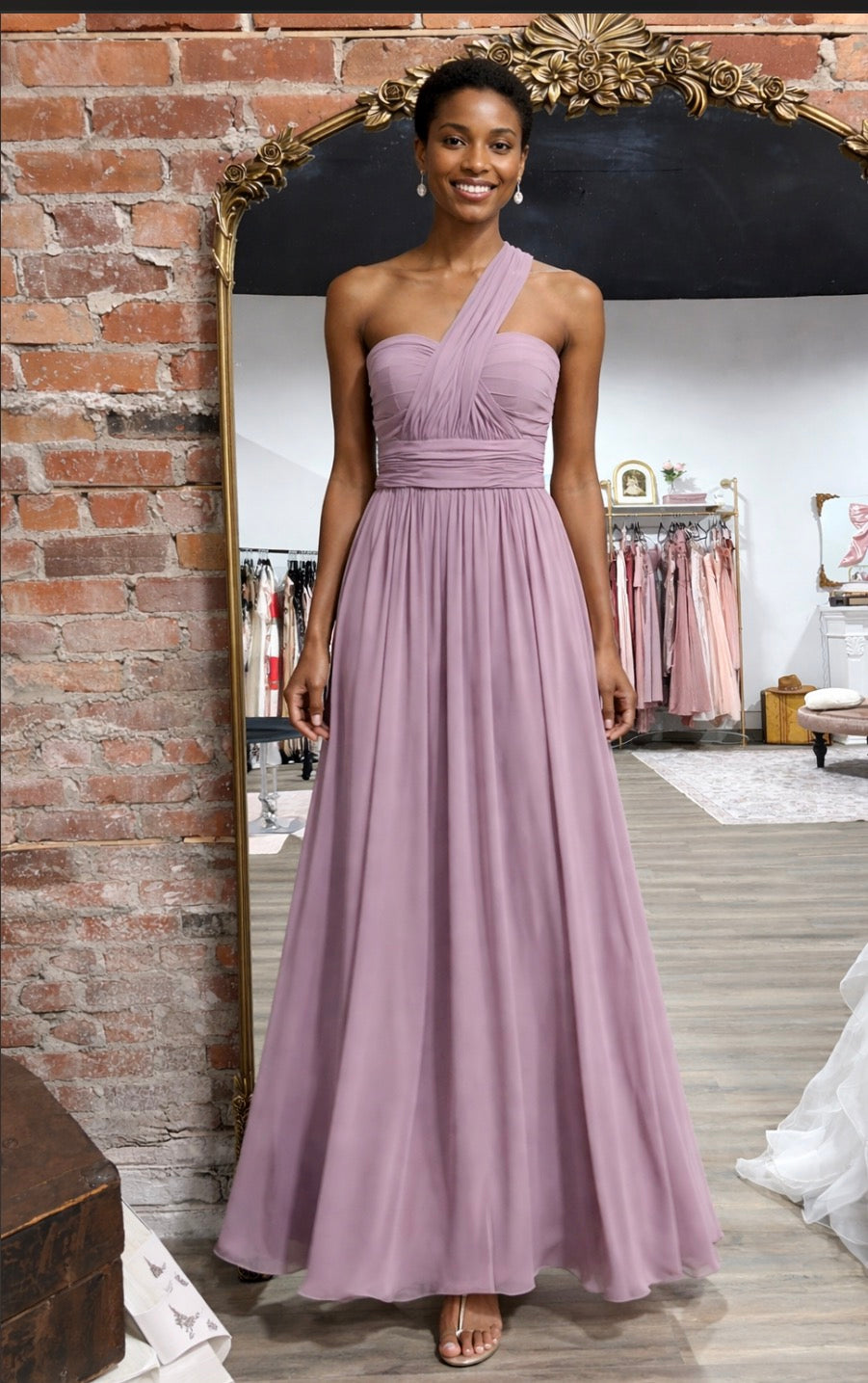 Amelie Dress
