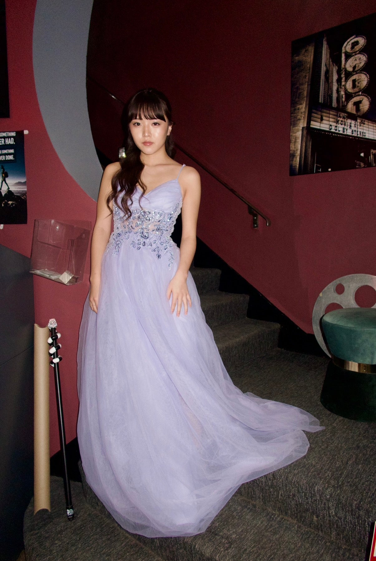 Porsha Dress