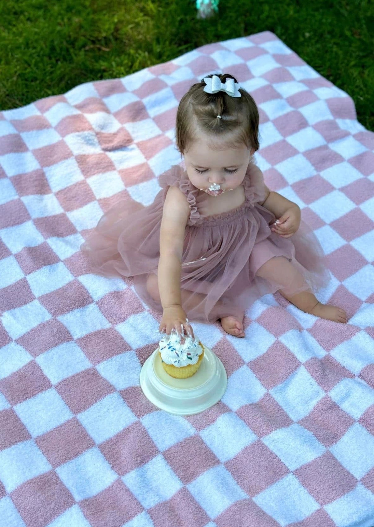 Jordyn’s First Birthday