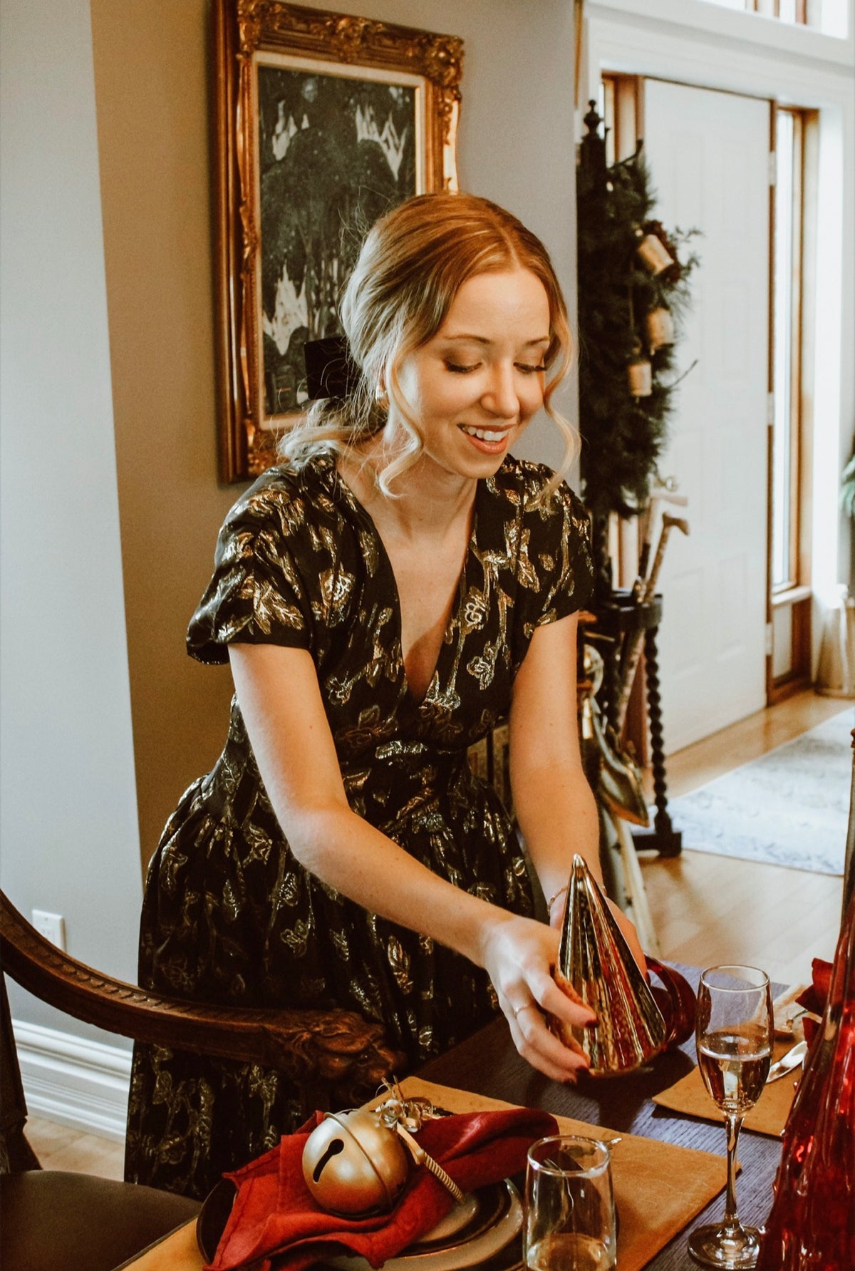 Taylor Dress