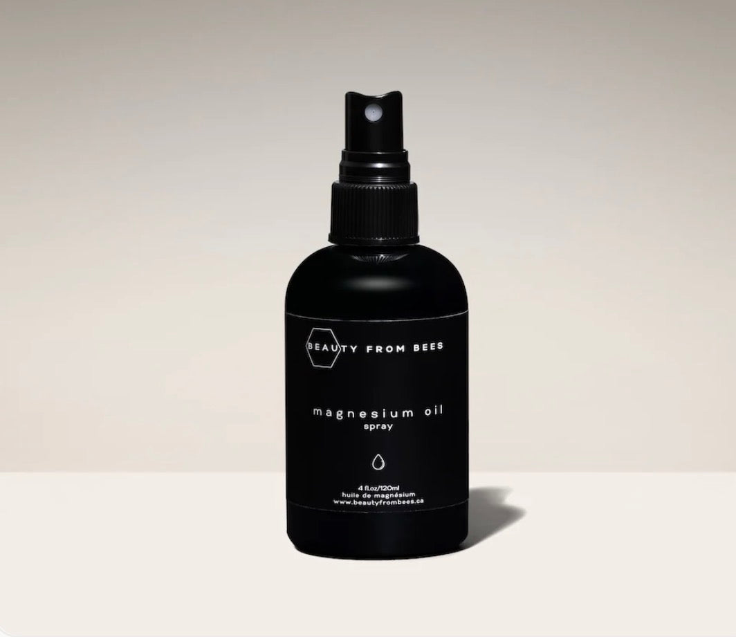 Beauty From Bees- Magnesium Spray