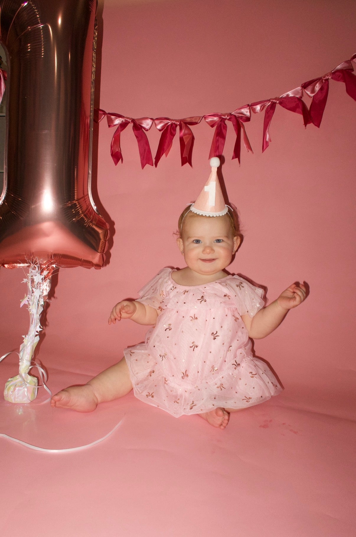 Tessa’s First Birthday