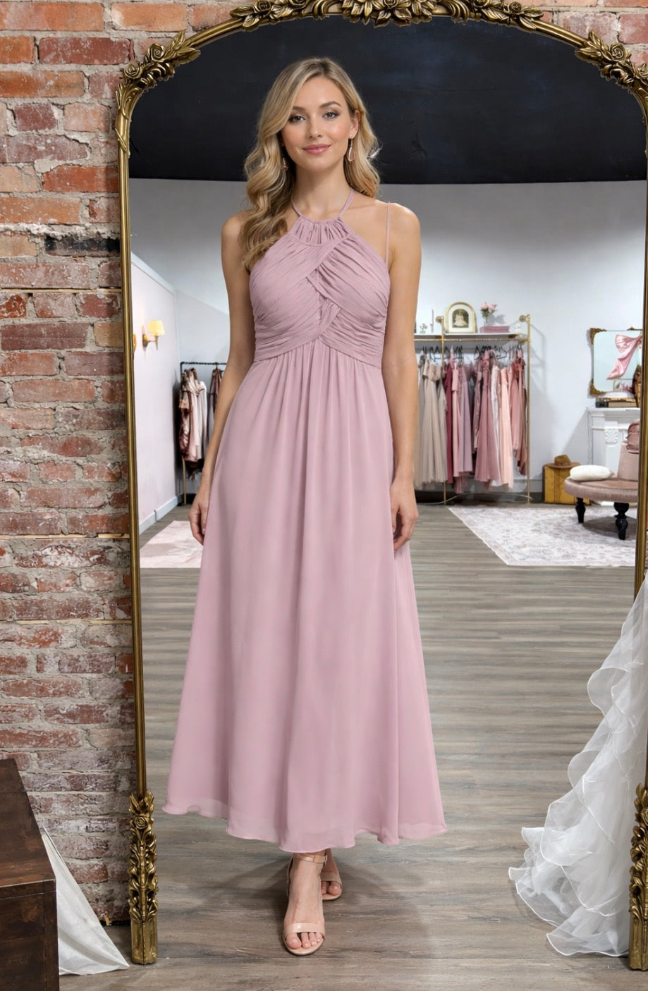 Alessia Dress