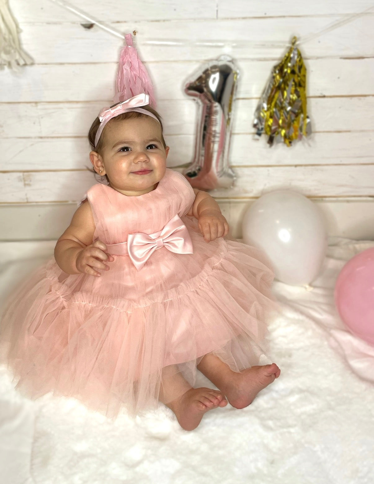 Brooklyn’s First Birthday