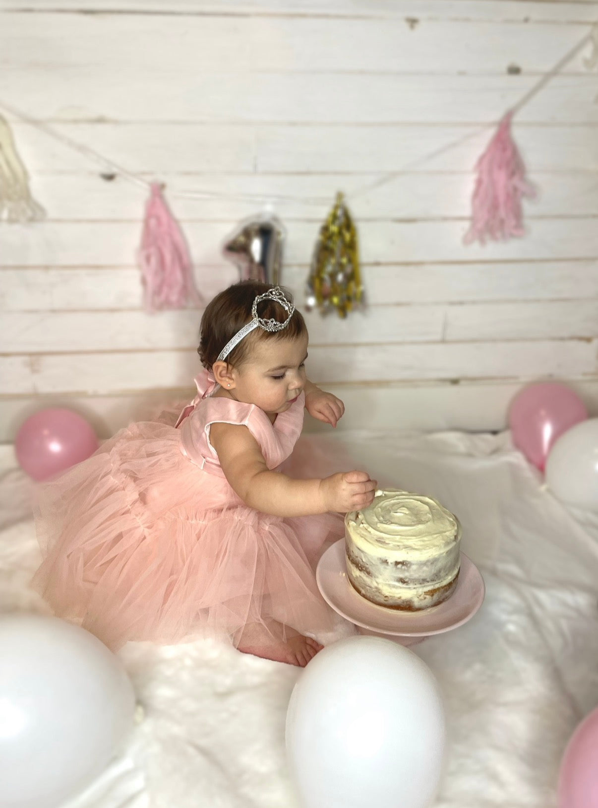 Brooklyn’s First Birthday