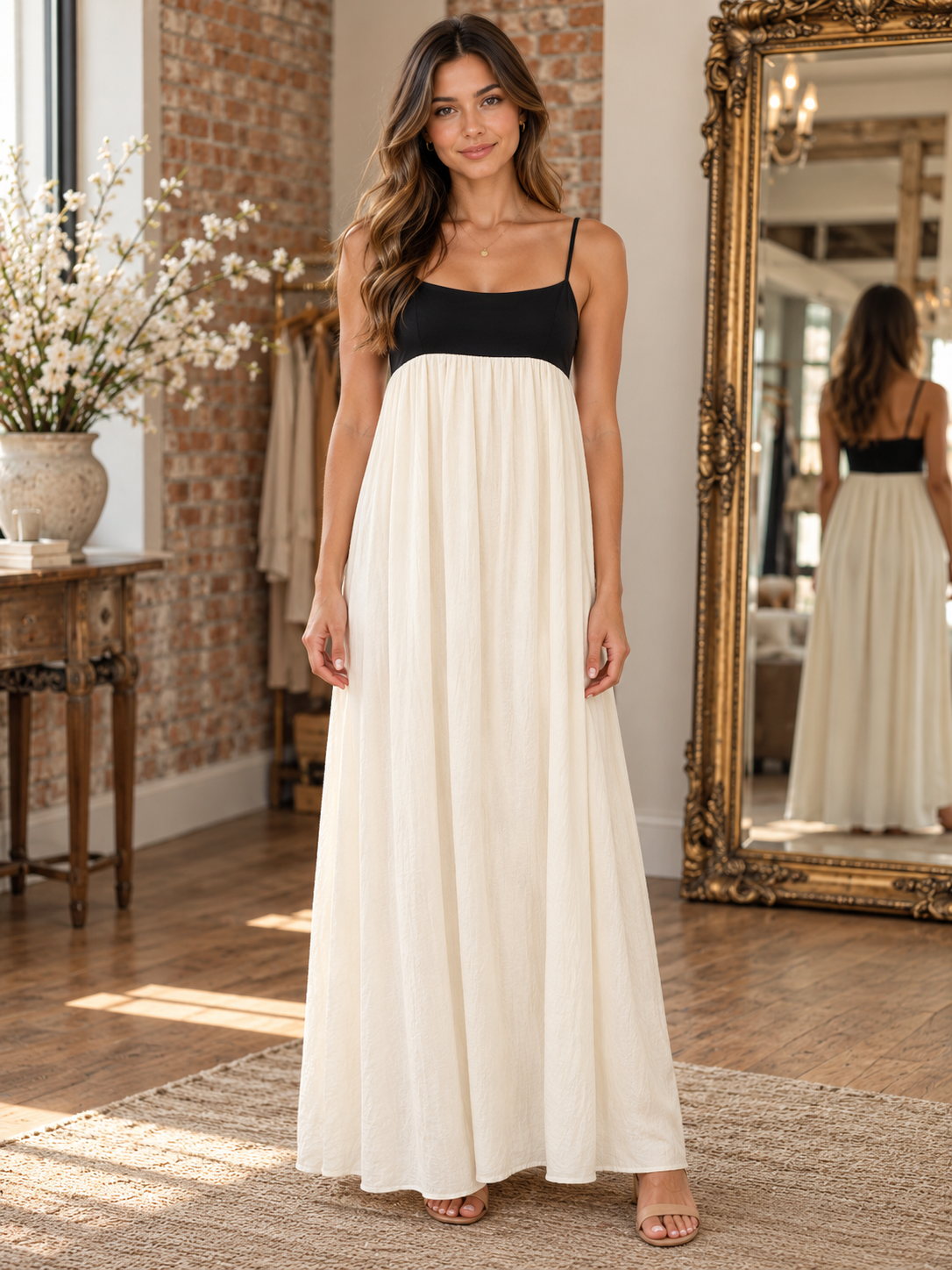 Marieve Dress