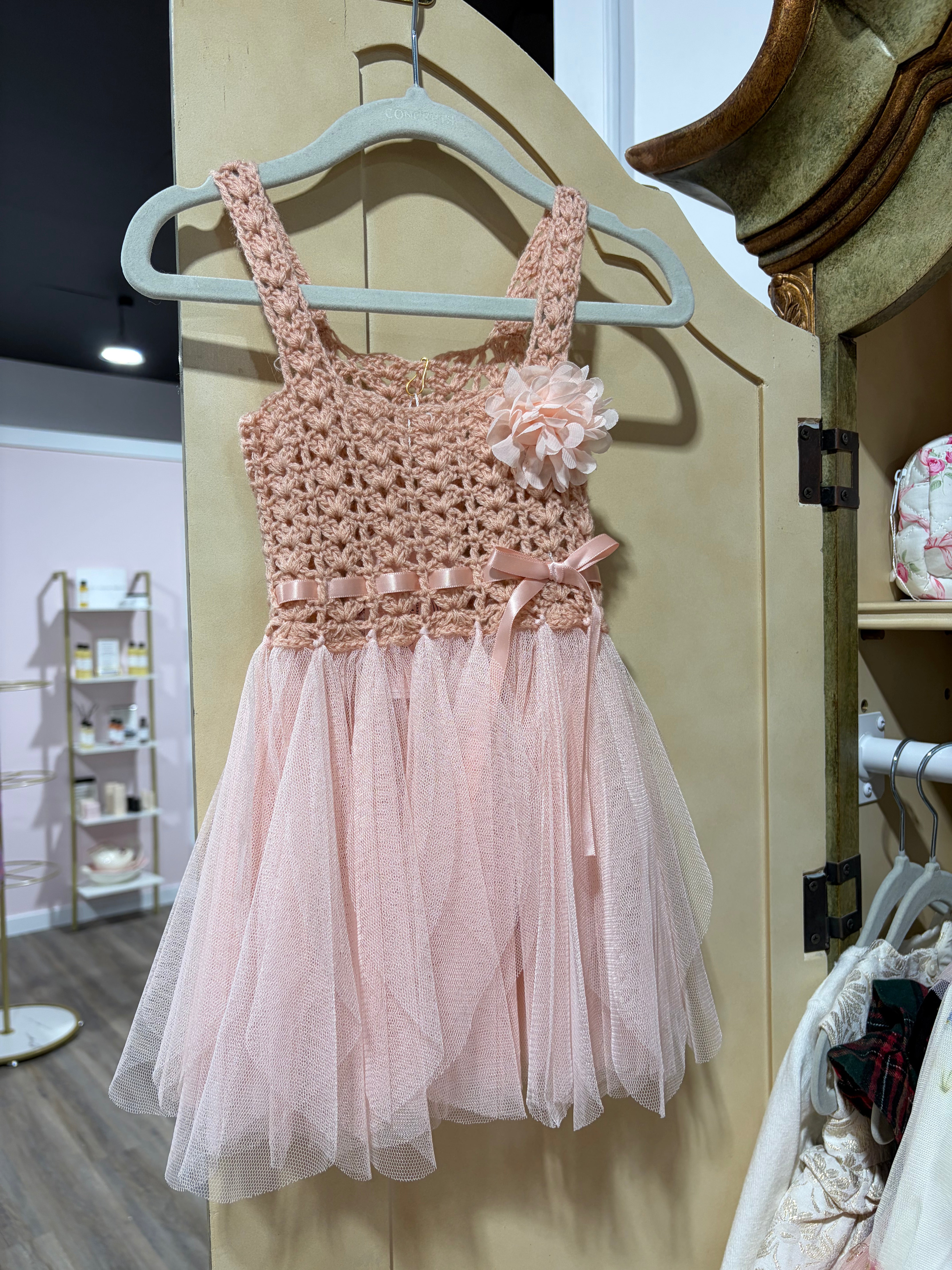 Juliette Mini Dress