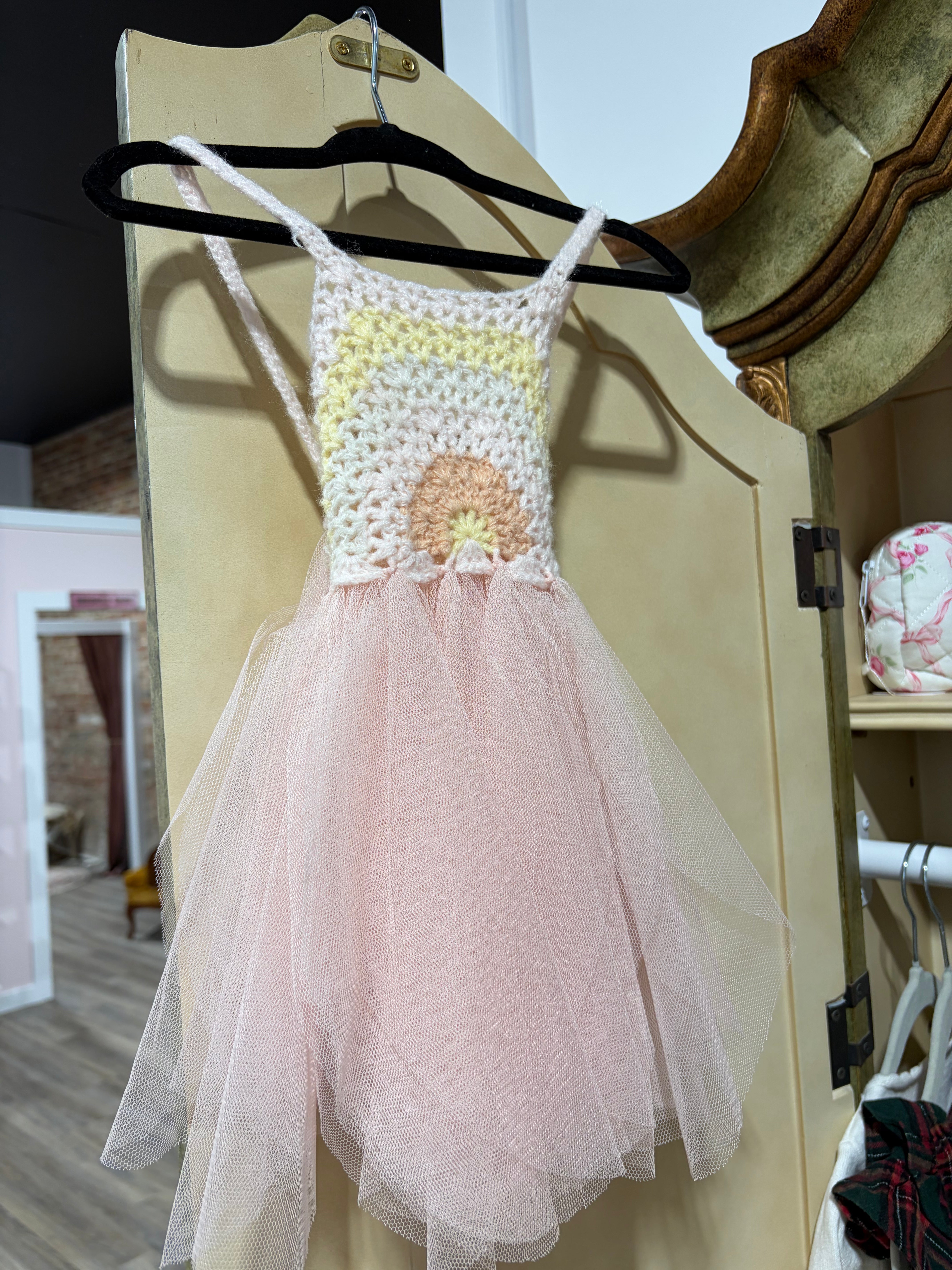 Elly Mini Dress