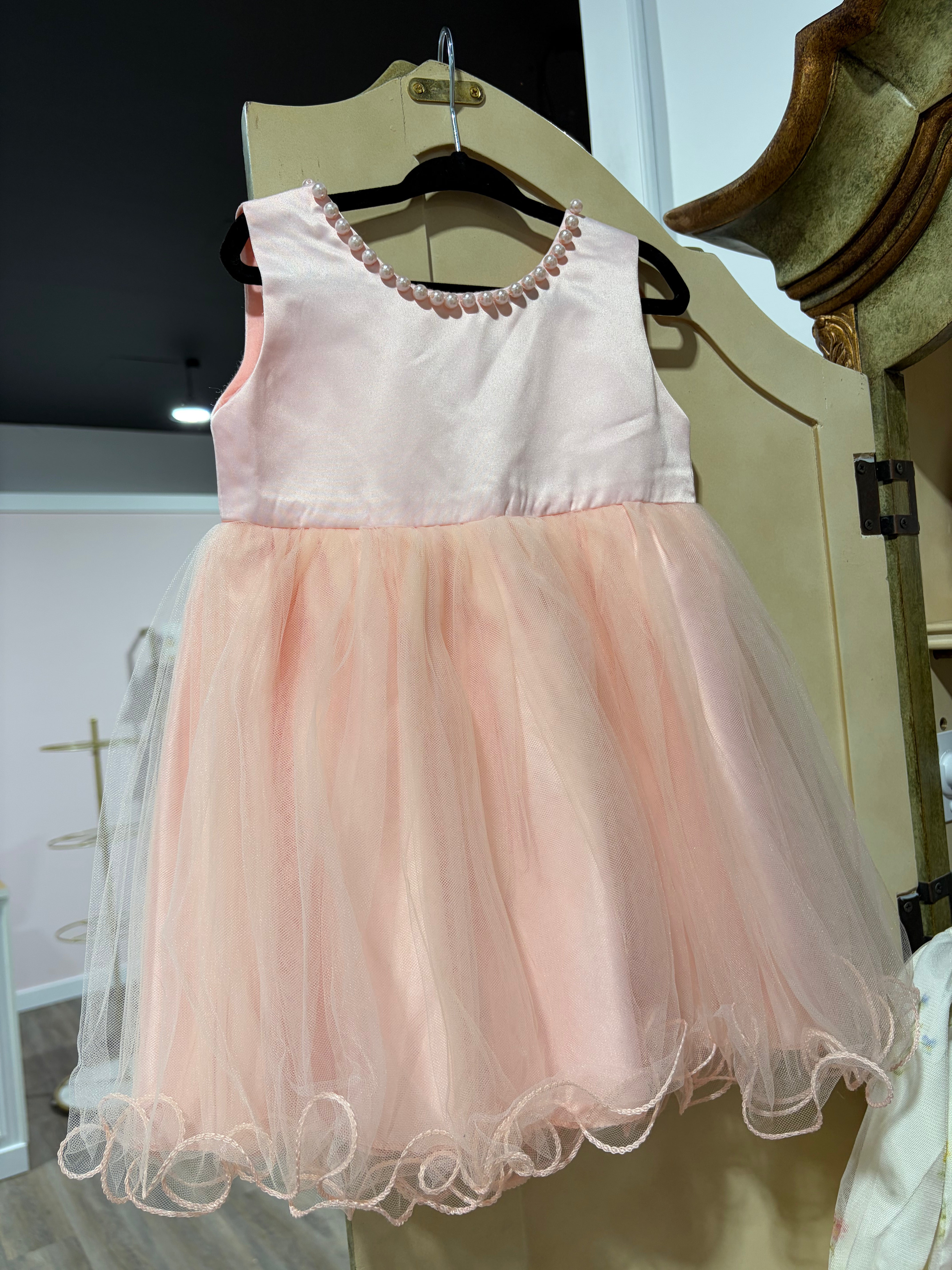 Rosalie Mini Dress