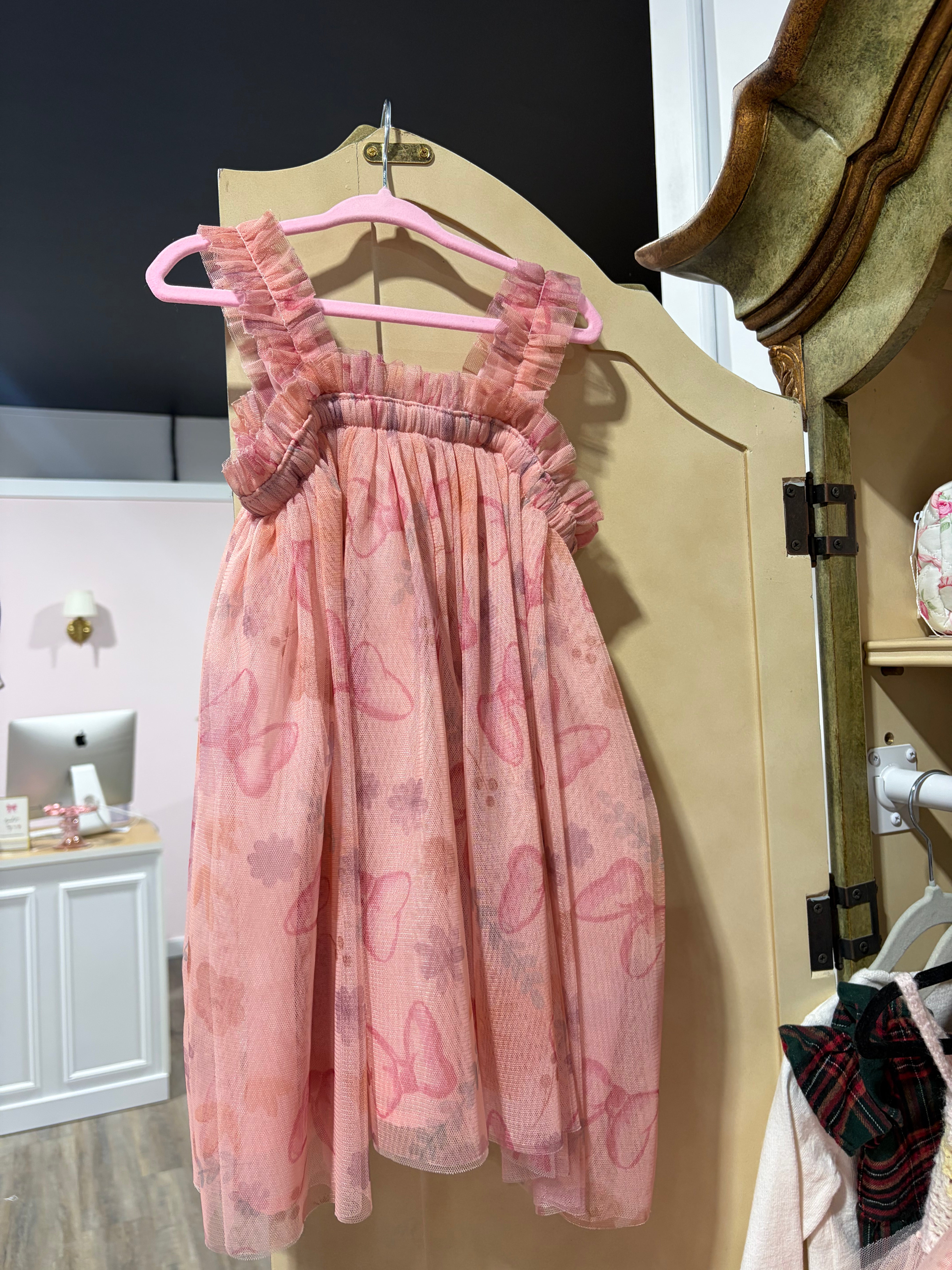 Minnie Mini Dress