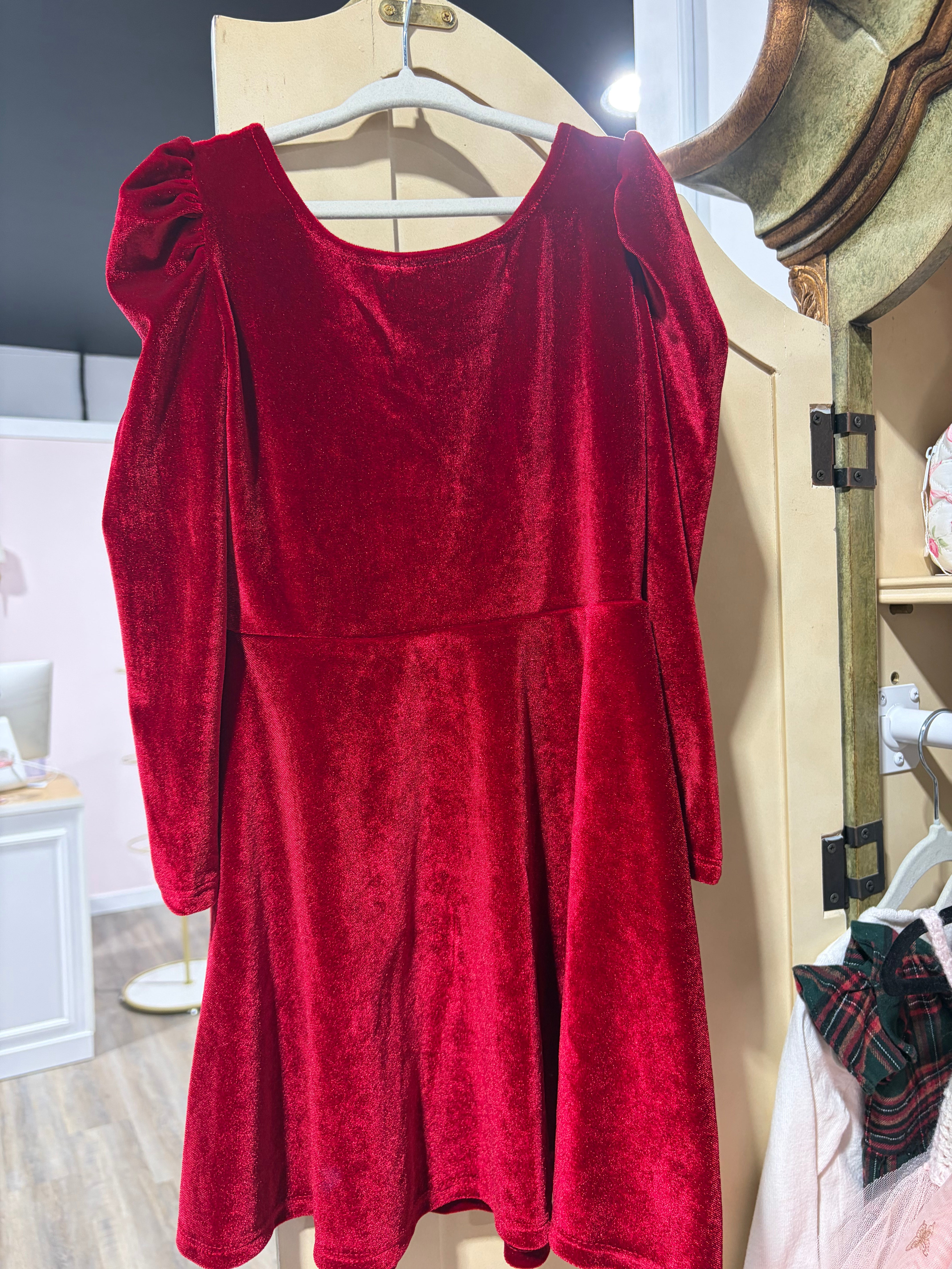 Luciana Mini Dress