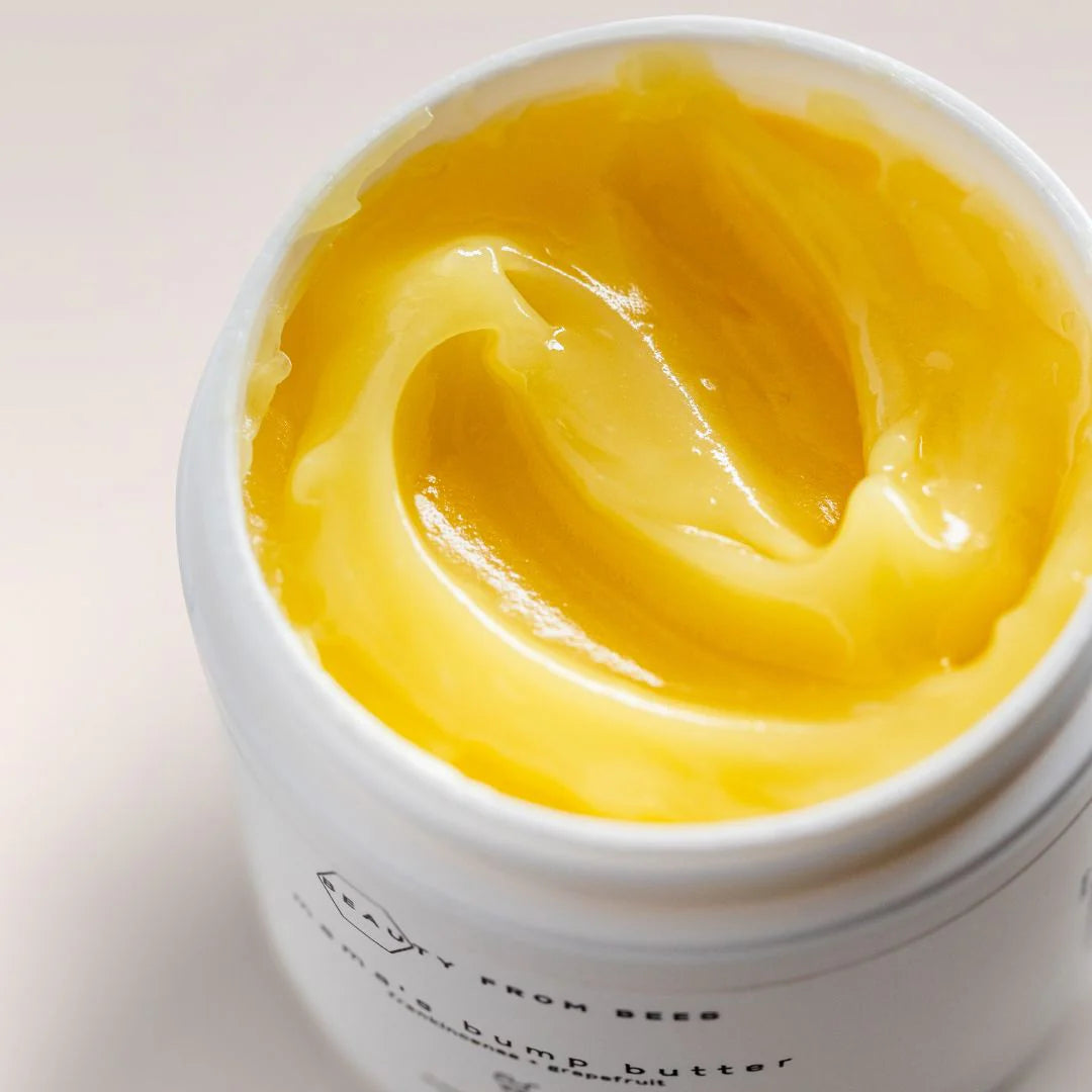 Beauty From Bees- Bump Butter